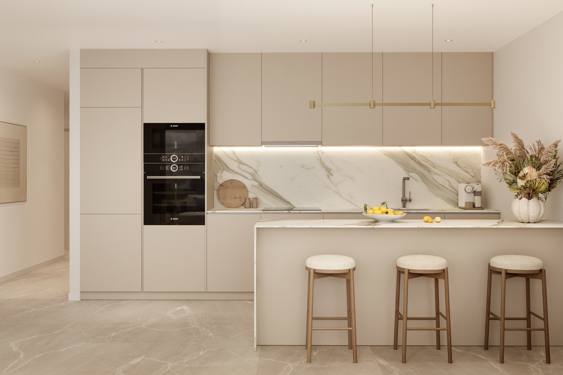 New Build - Appartement - Finestrat