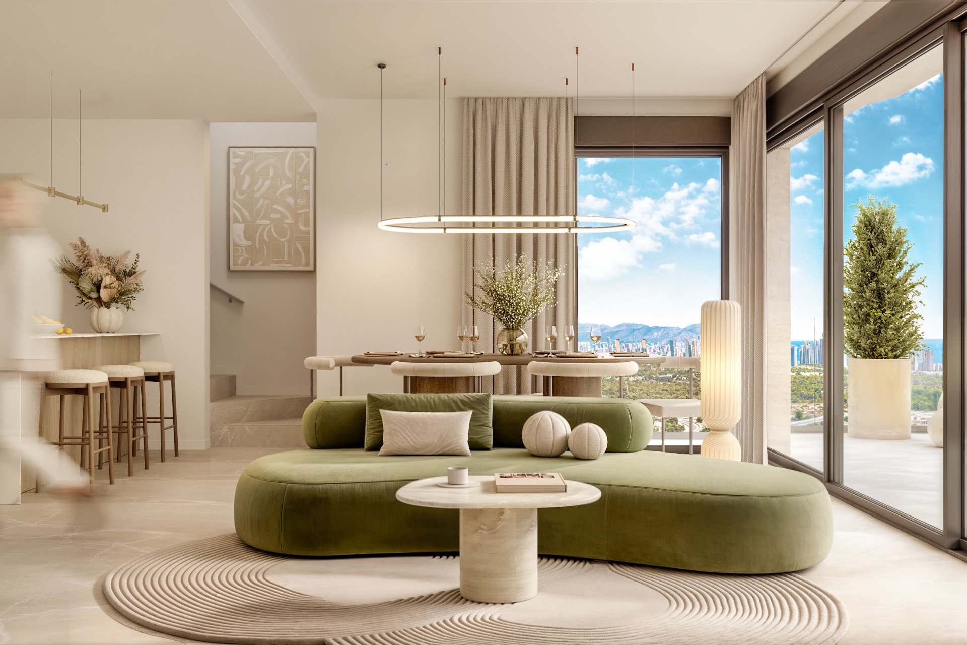 New Build - Appartement - Finestrat