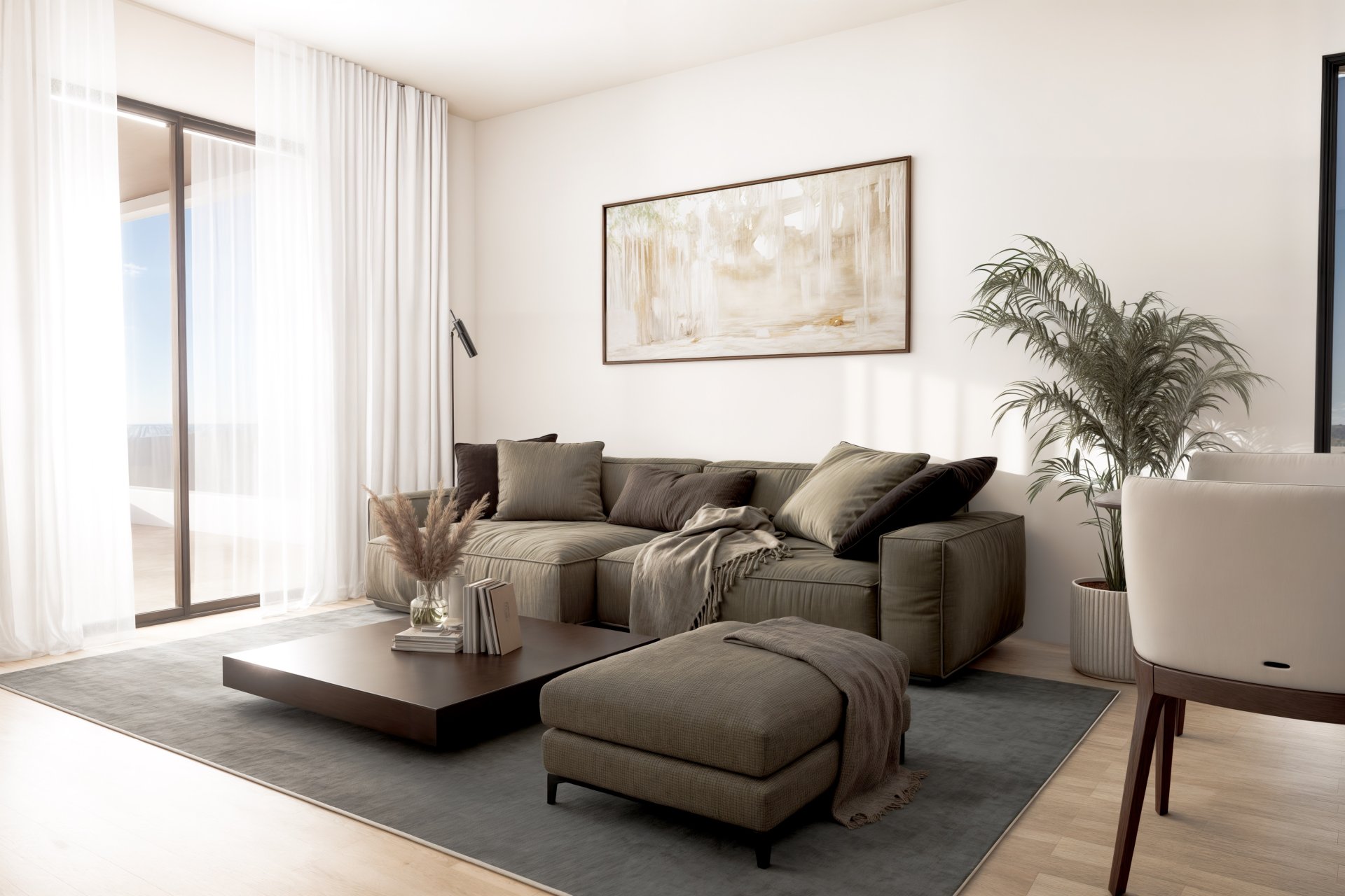 New Build - Appartement - Finestrat