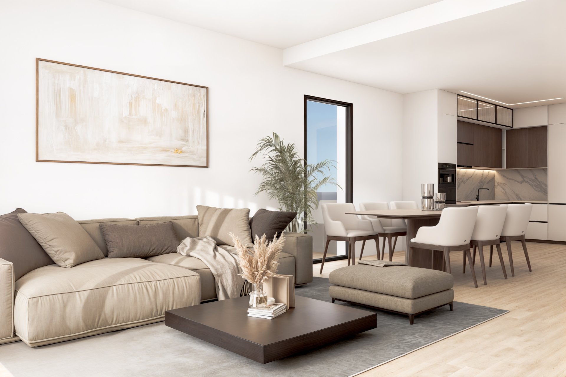 New Build - Appartement - Finestrat