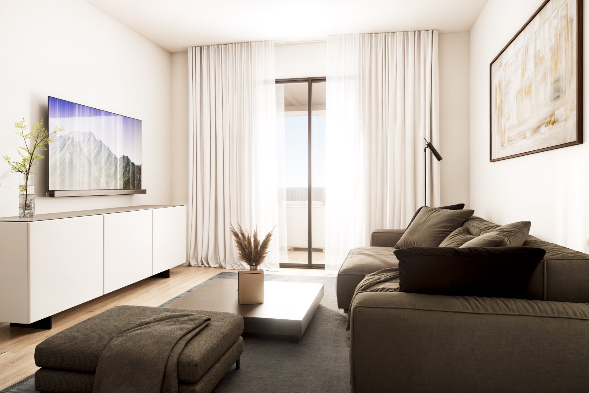 New Build - Appartement - Finestrat