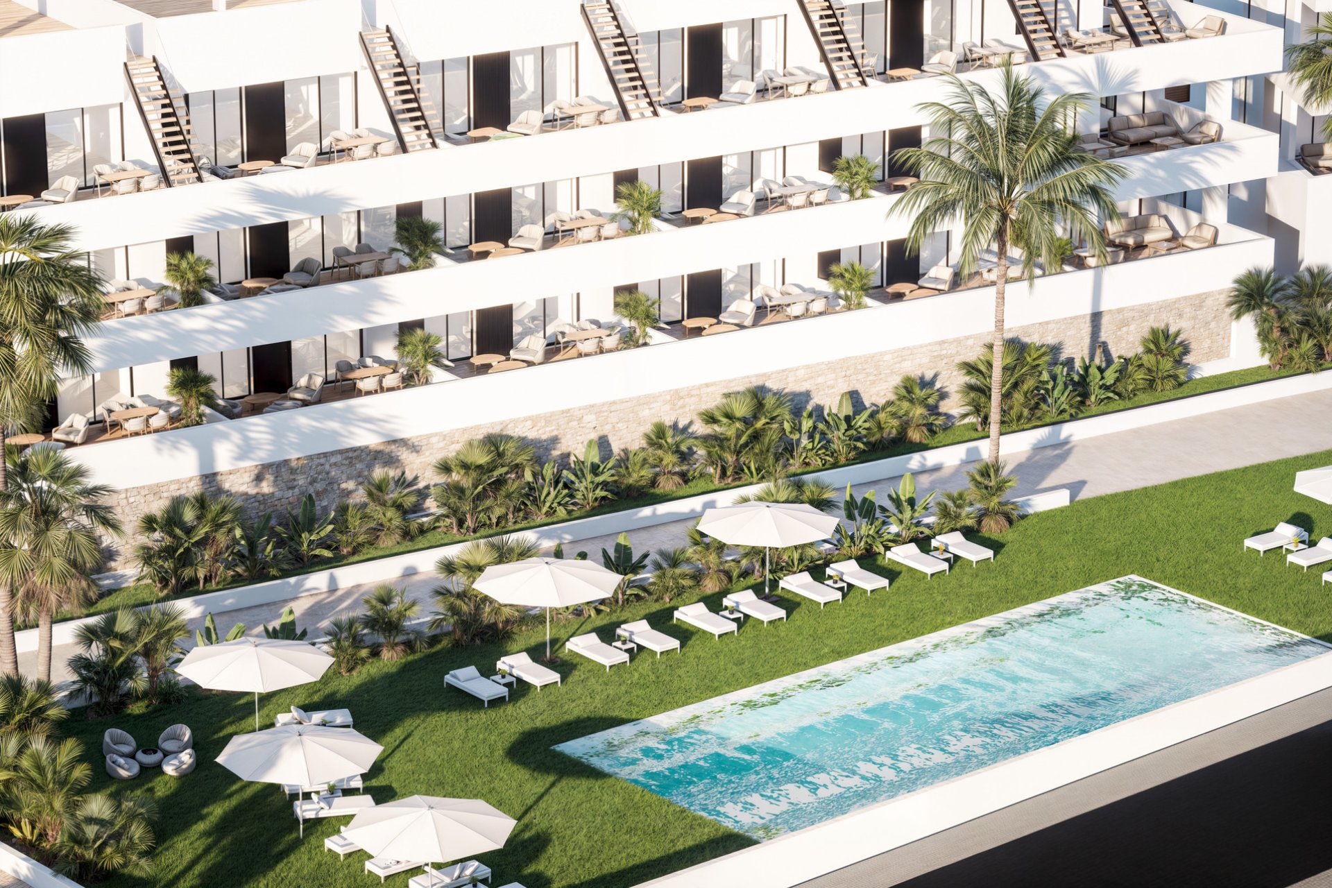 New Build - Appartement - Finestrat