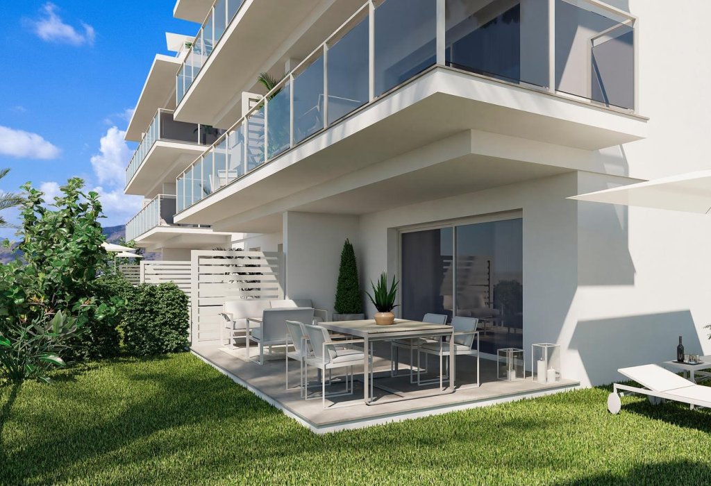 New Build - Appartement - Finestrat
