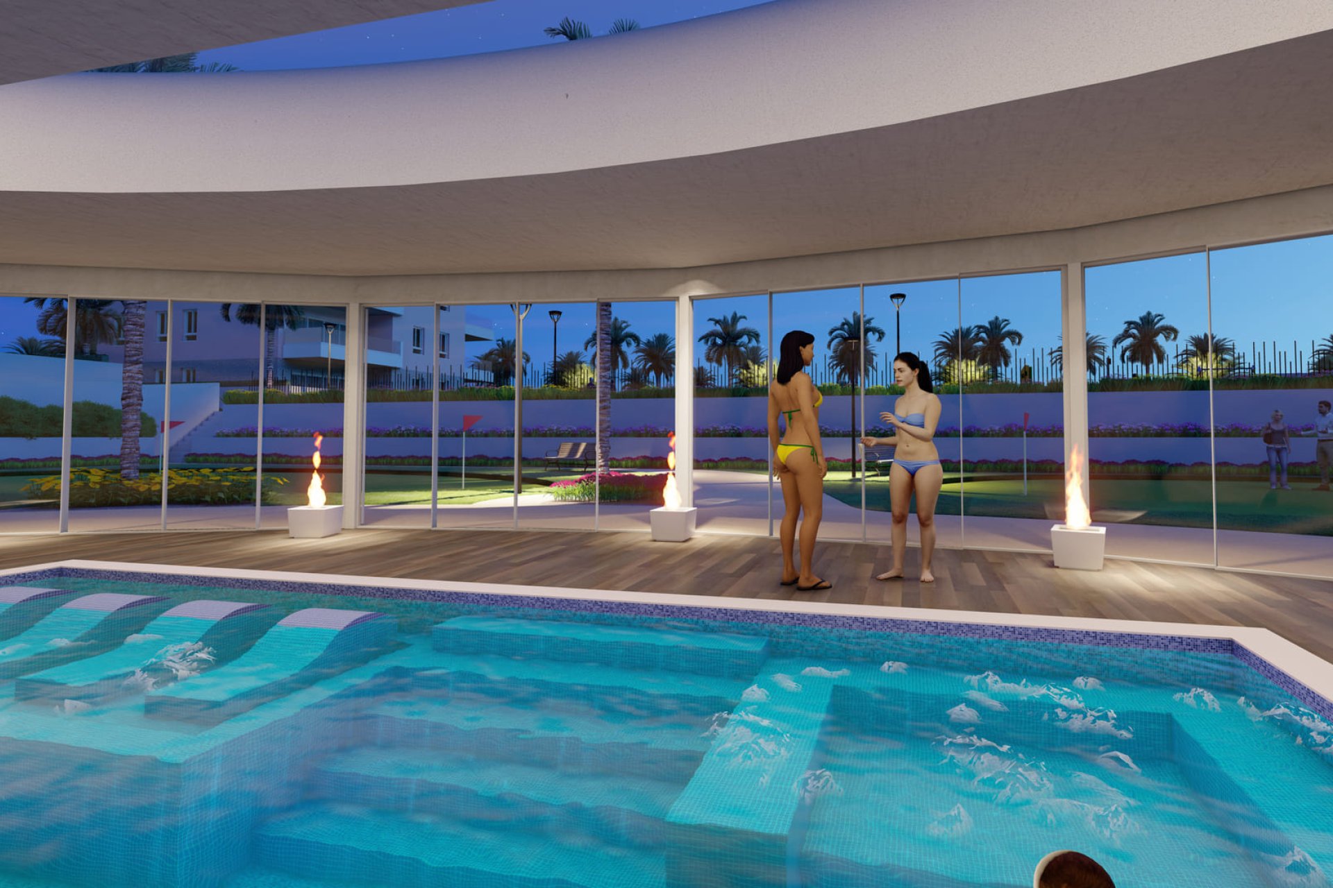 New Build - Appartement - Guardamar del Segura