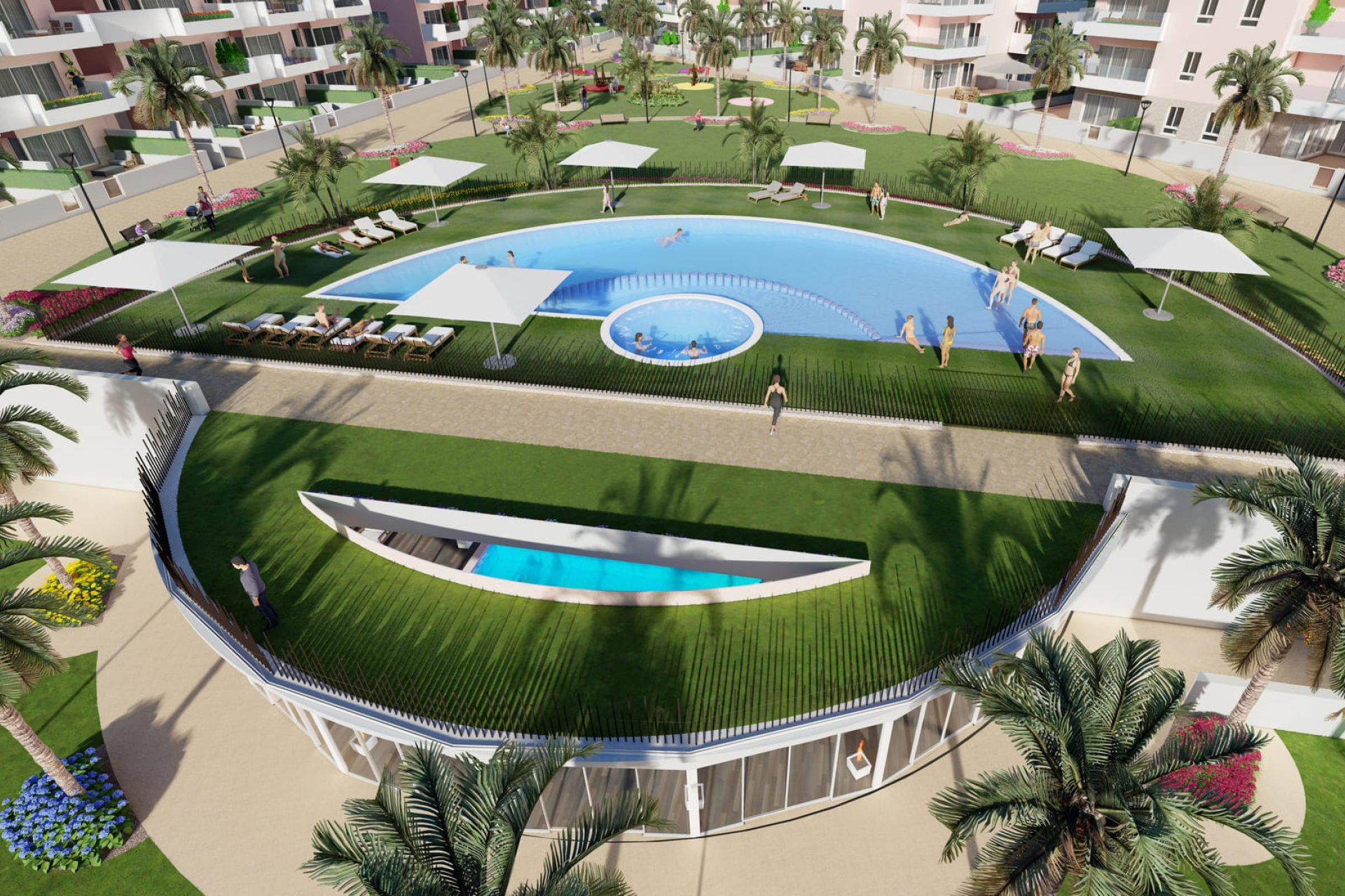 New Build - Appartement - Guardamar del Segura