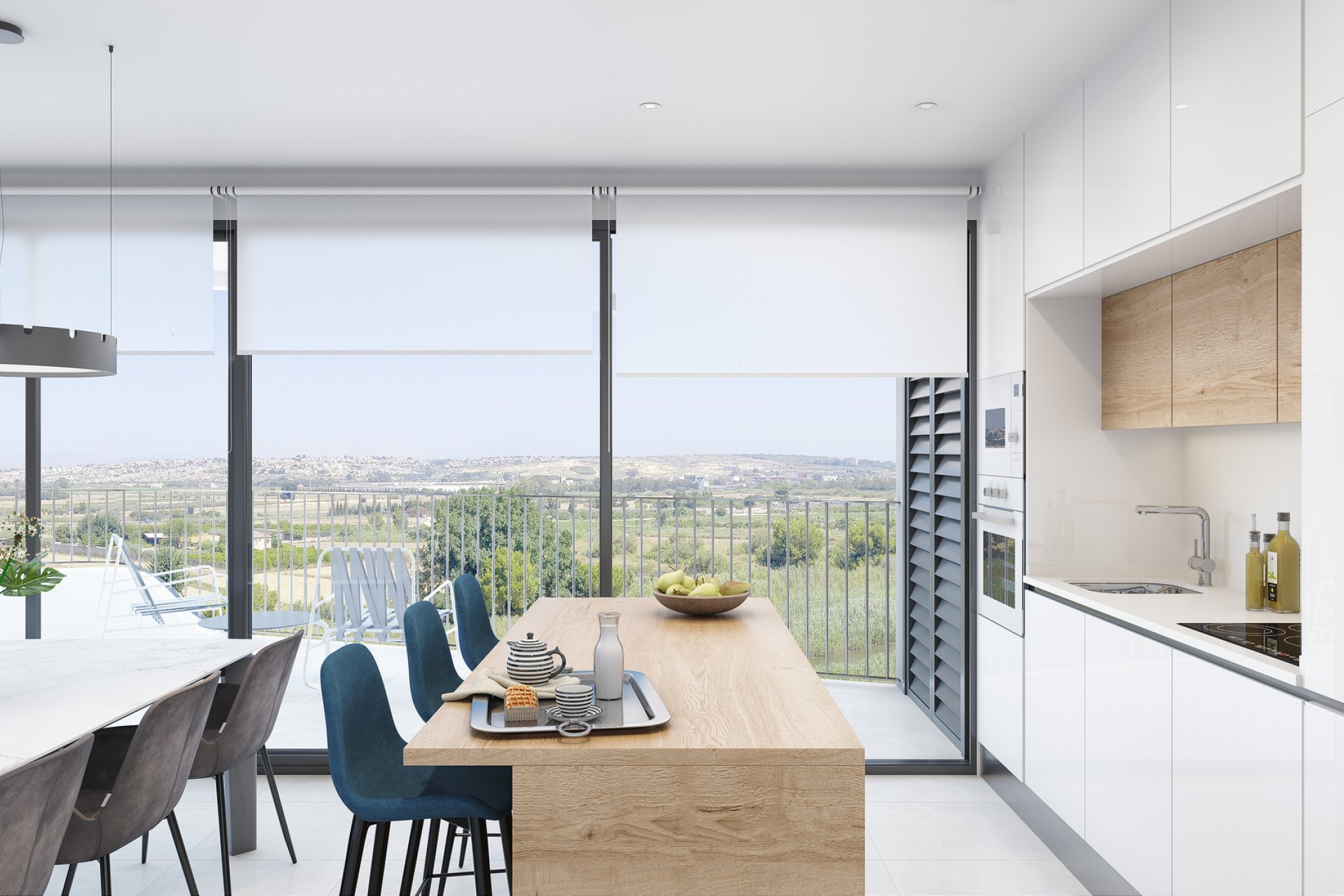 New Build - Appartement - Guardamar del Segura