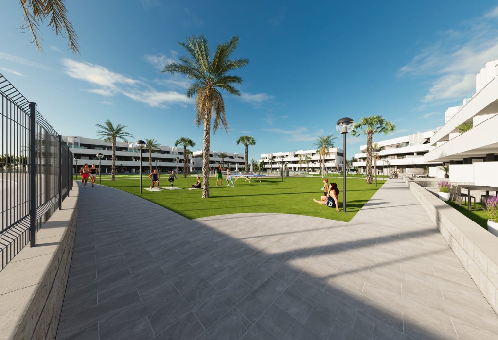 New Build - Appartement - Guardamar del Segura