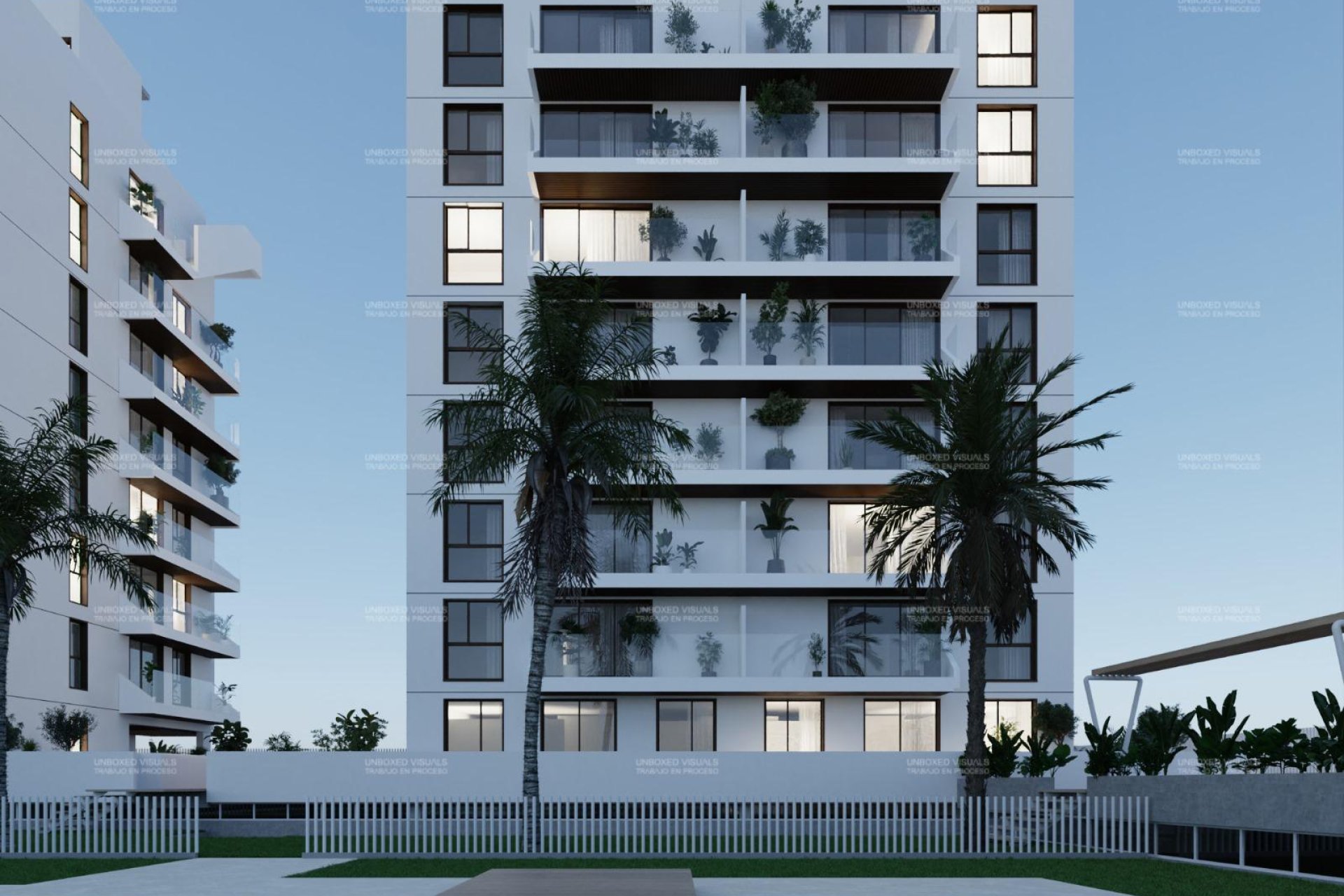 New Build - Appartement - Guardamar del Segura