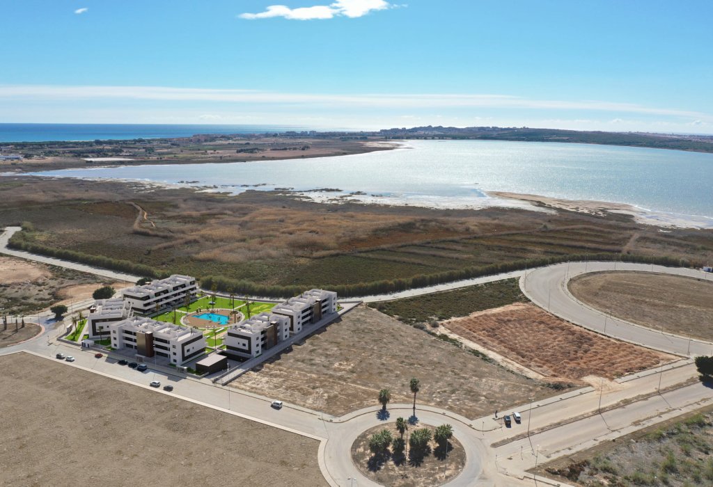 New Build - Appartement - Guardamar del Segura