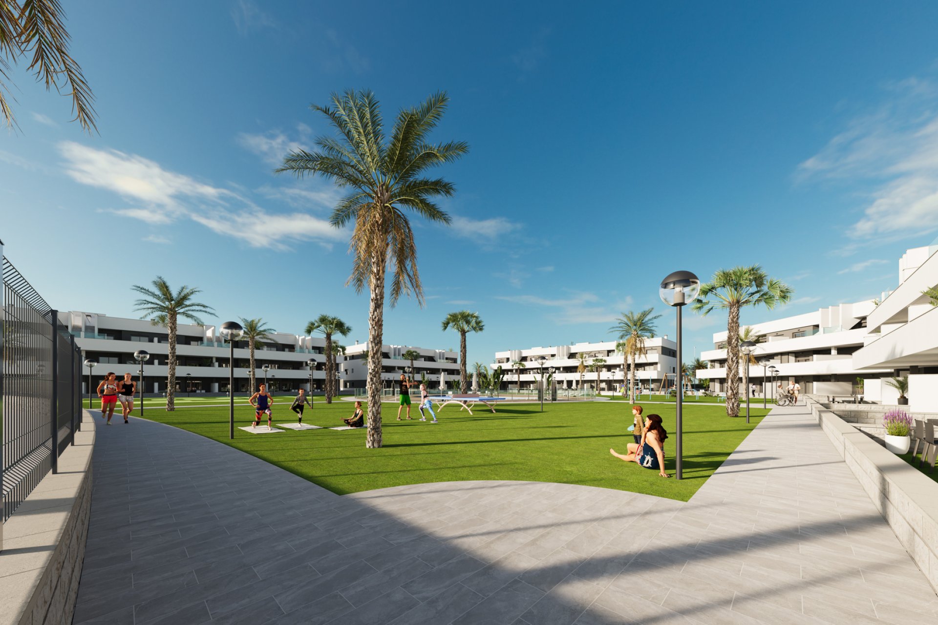 New Build - Appartement - Guardamar del Segura