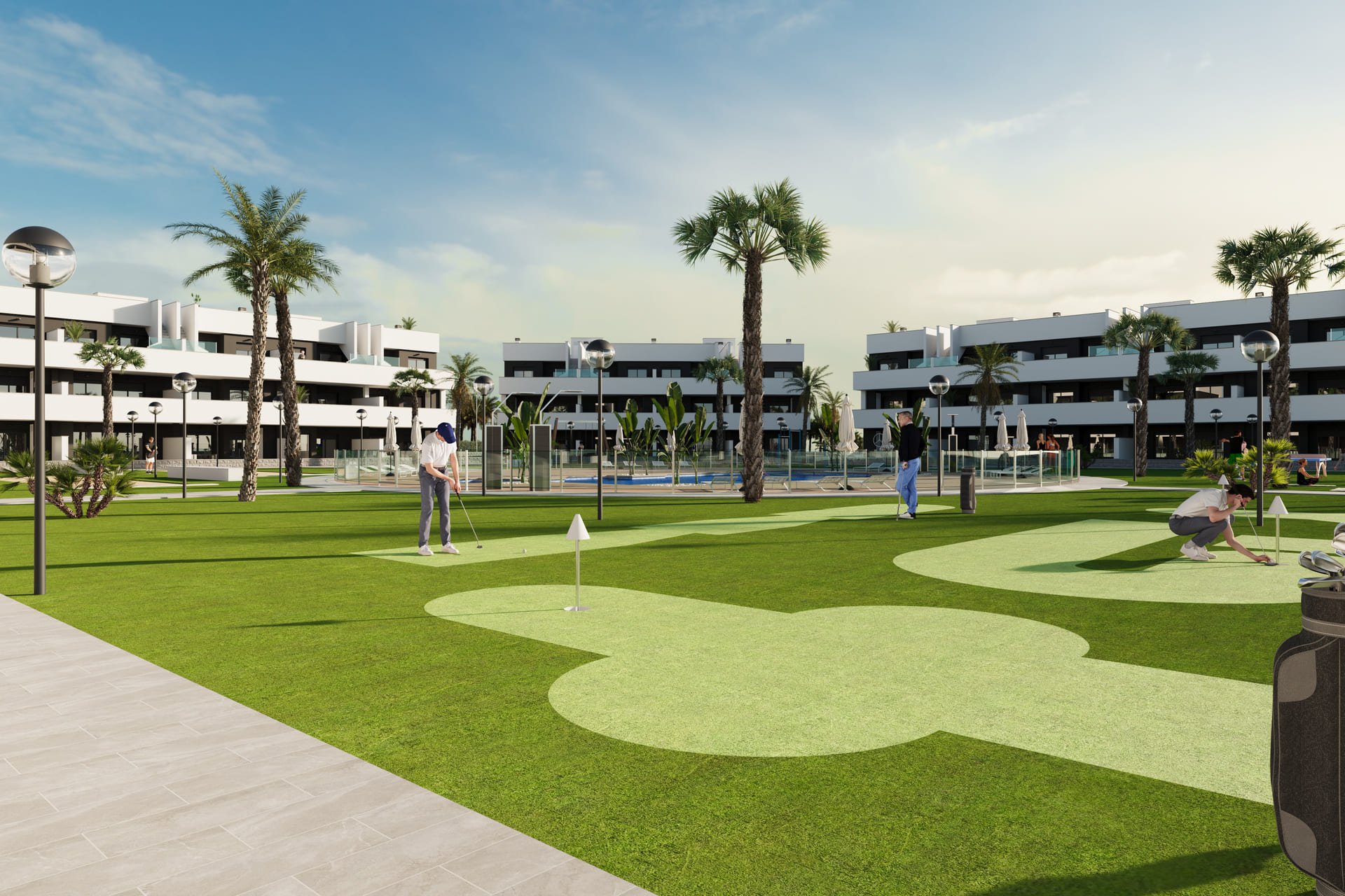 New Build - Appartement - Guardamar del Segura