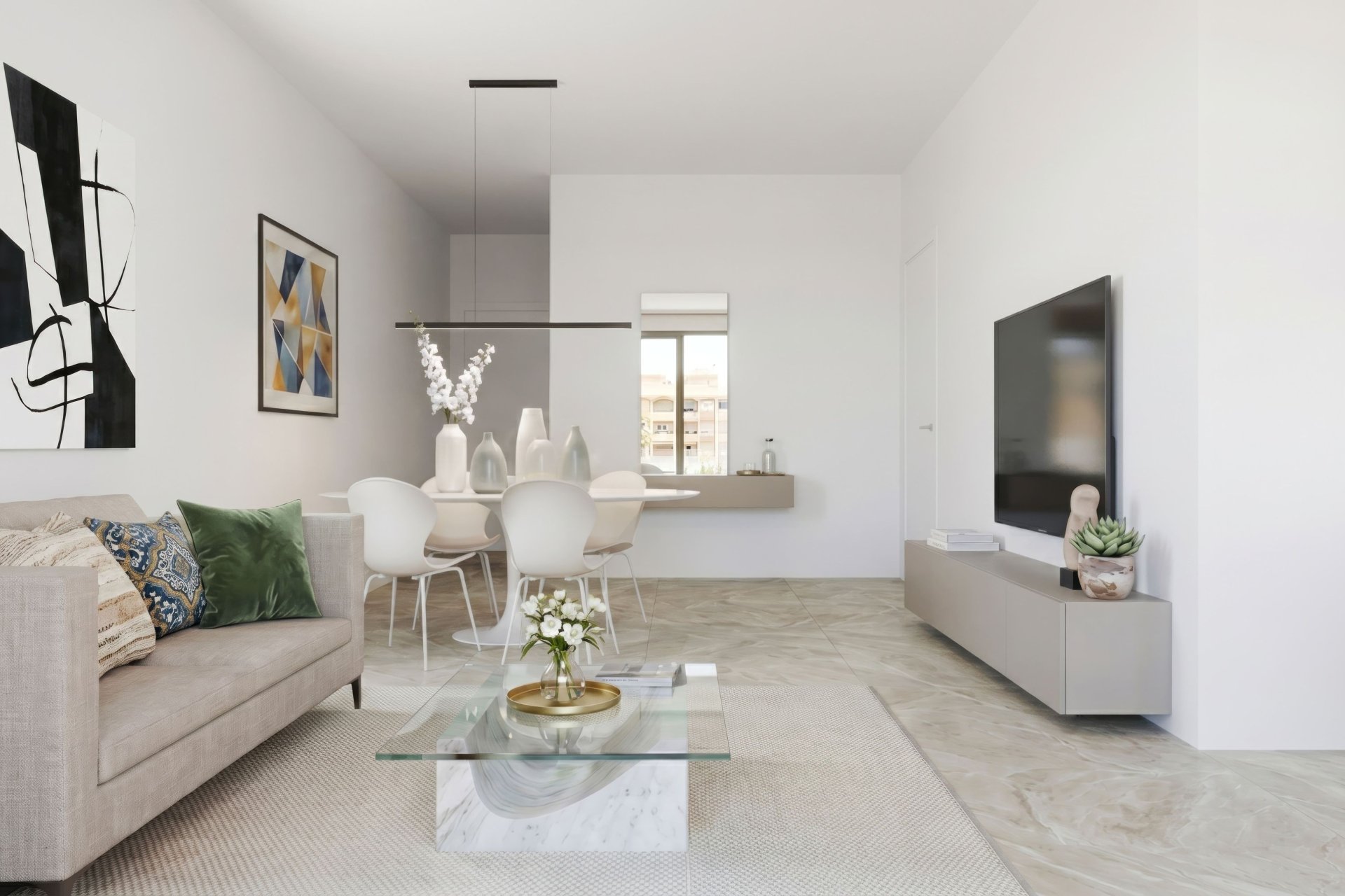 New Build - Appartement - Guardamar del Segura