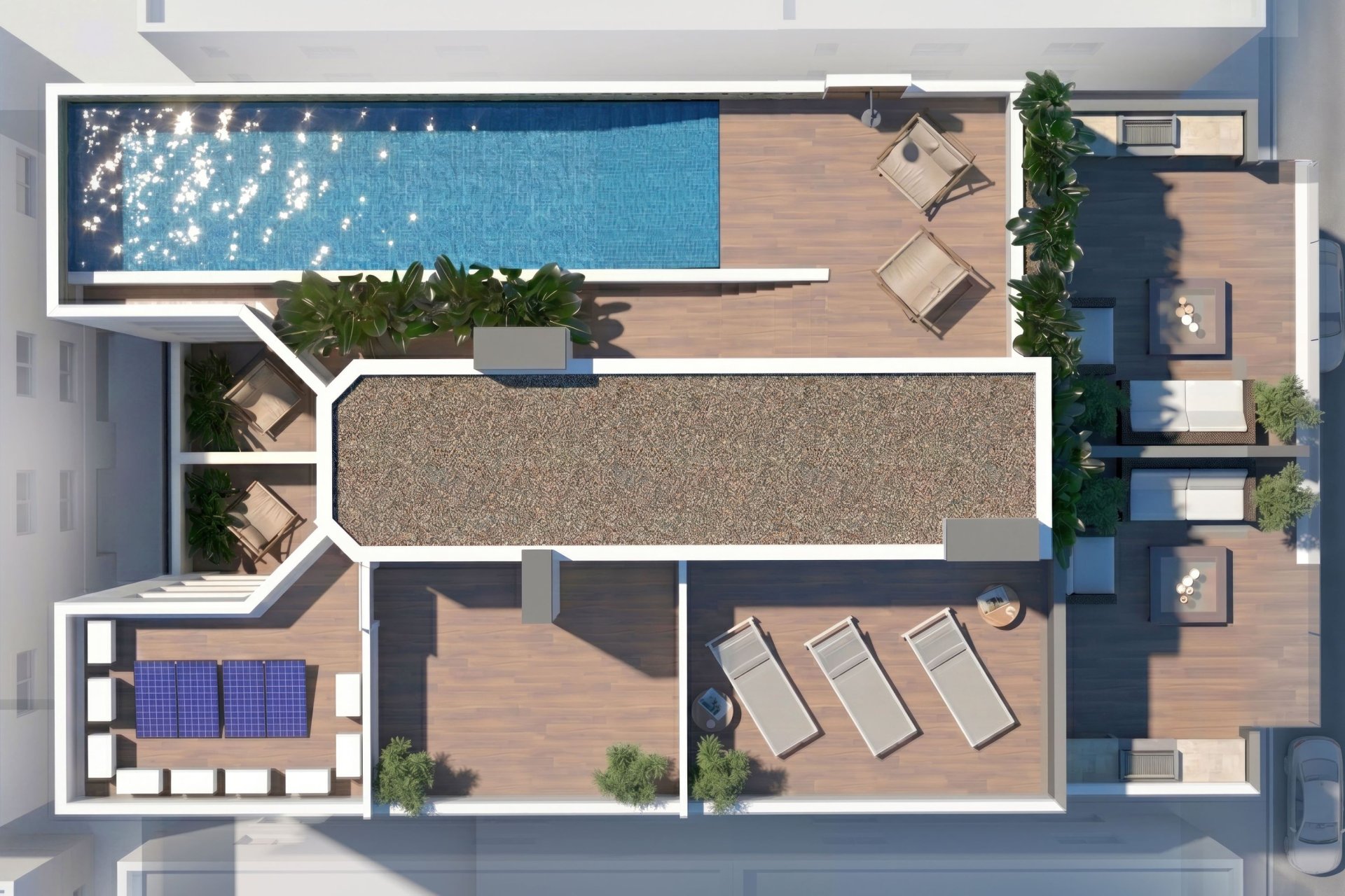 New Build - Appartement - Guardamar del Segura