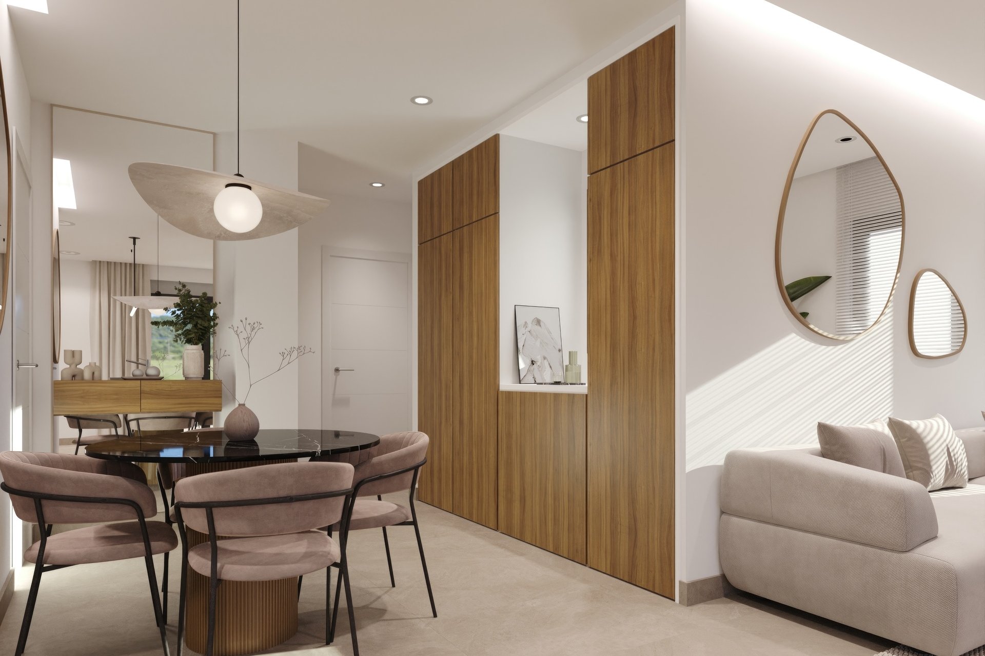 New Build - Appartement - Hacienda del Alamo Golf