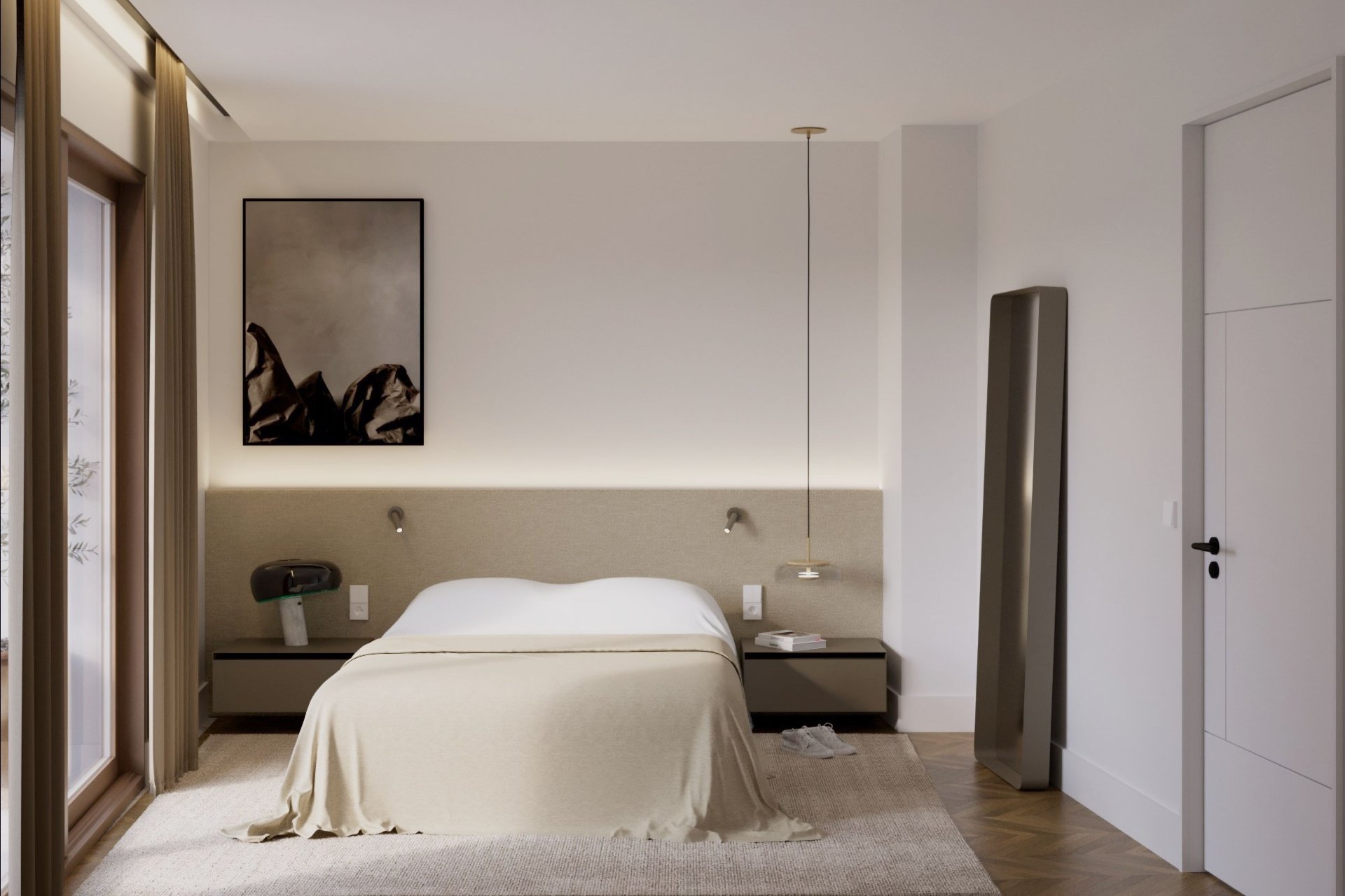 New Build - Appartement - Hondón de las Nieves