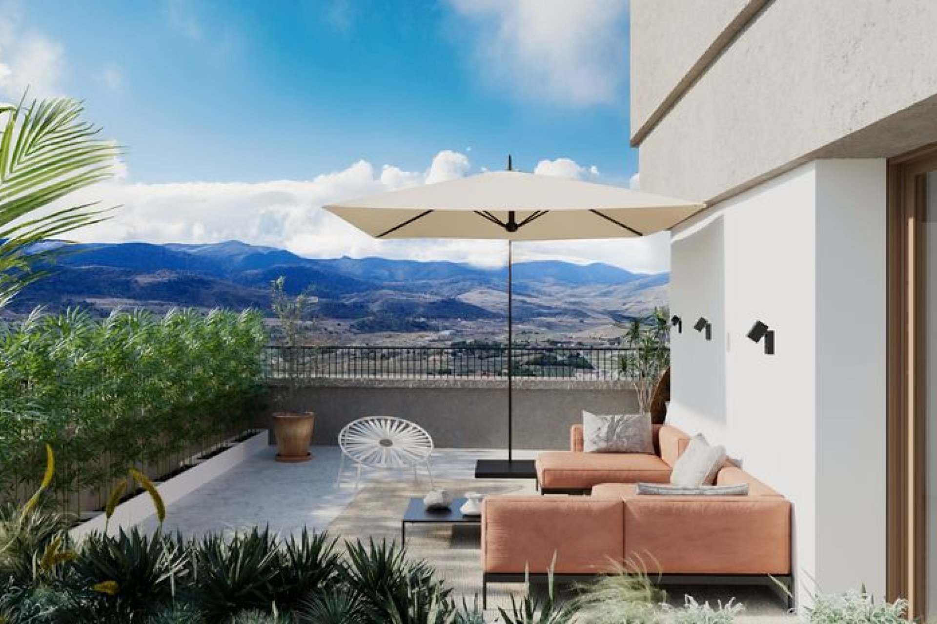 New Build - Appartement - Hondón de las Nieves