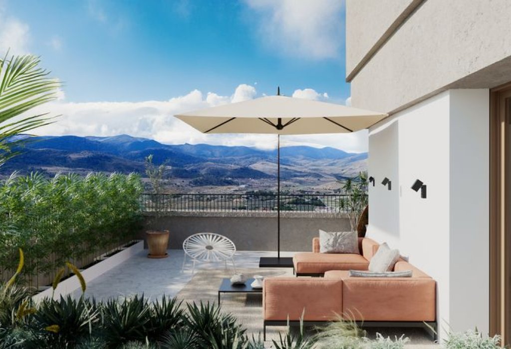 New Build - Appartement - Hondón de las Nieves