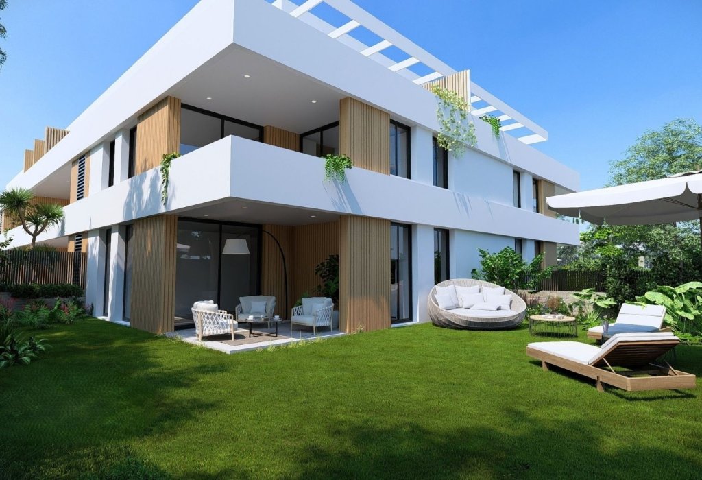 New Build - Appartement - Jávea