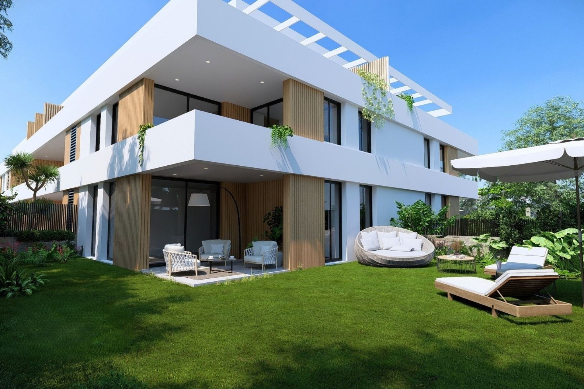 New Build - Appartement - Jávea