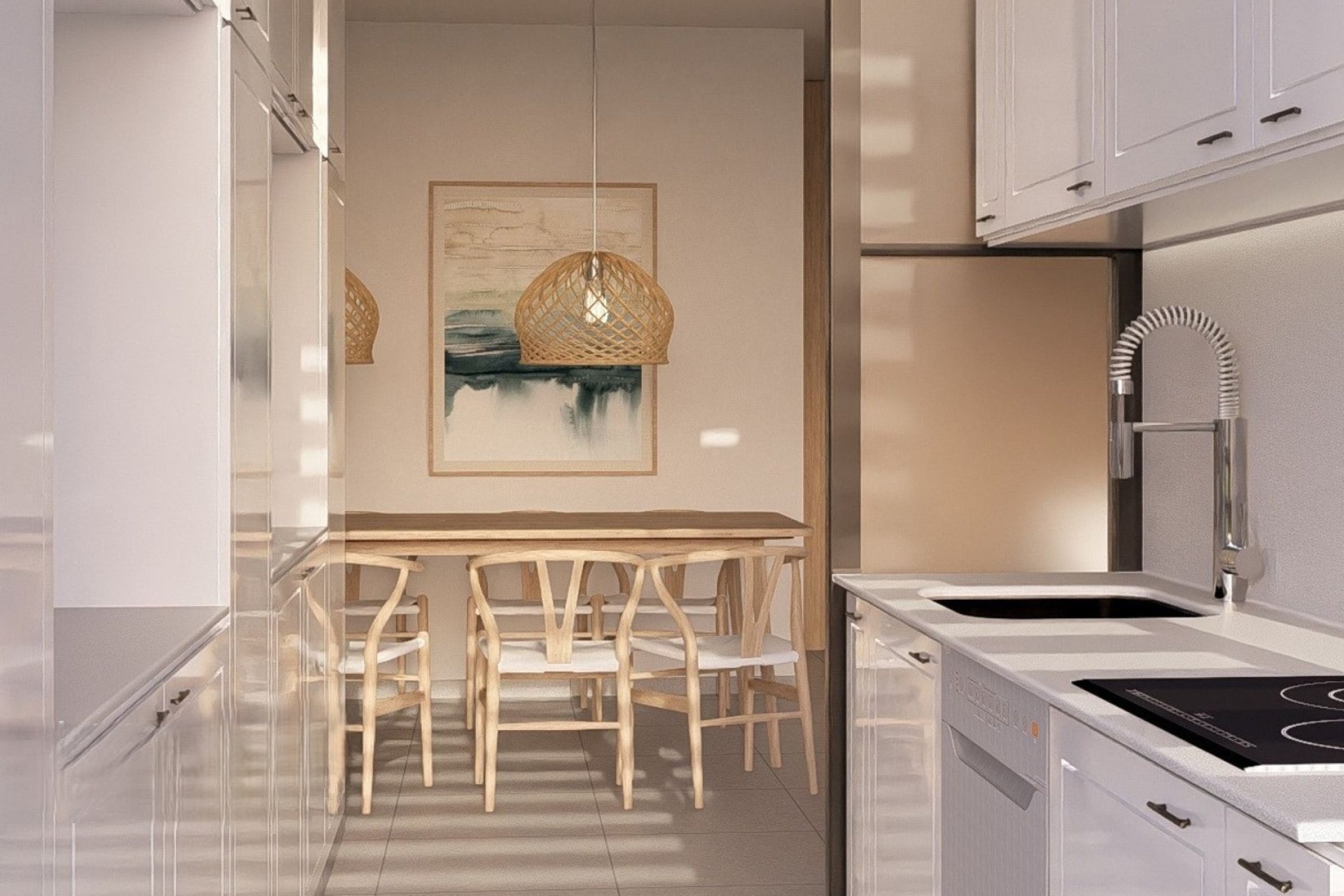 New Build - Appartement - Jávea