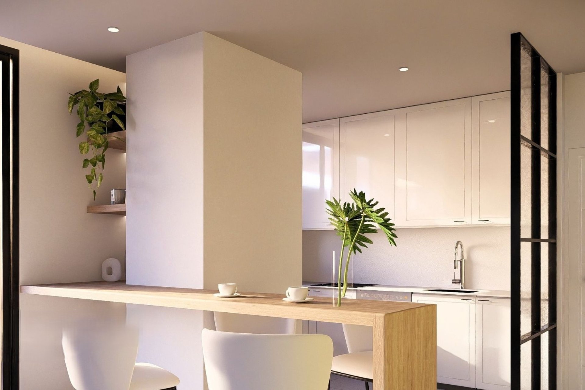 New Build - Appartement - Jávea