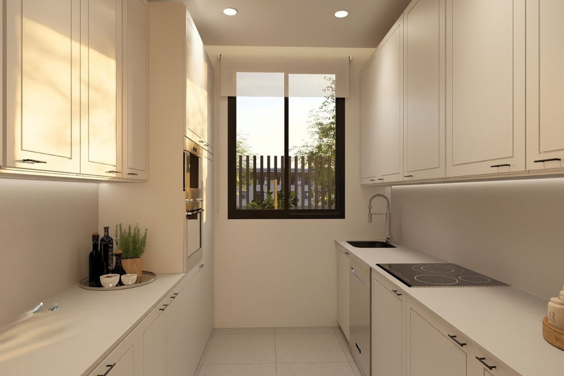 New Build - Appartement - Jávea