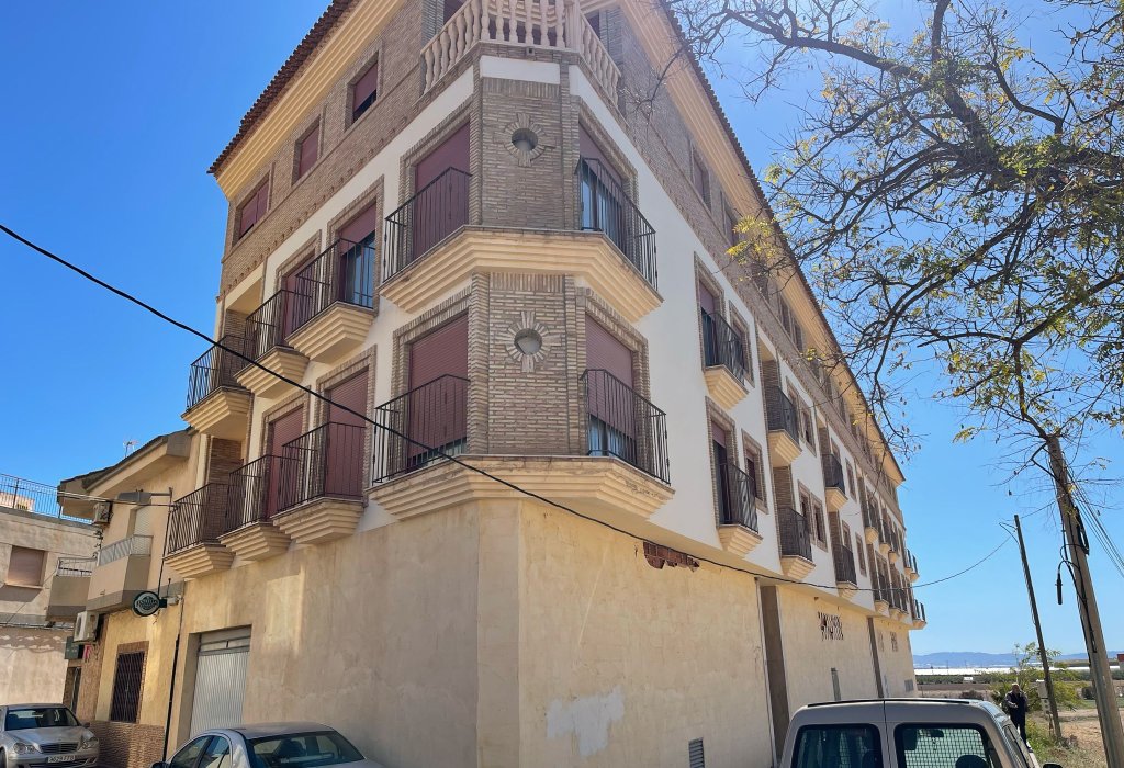 New Build - Appartement - Jerónimo y Avileses