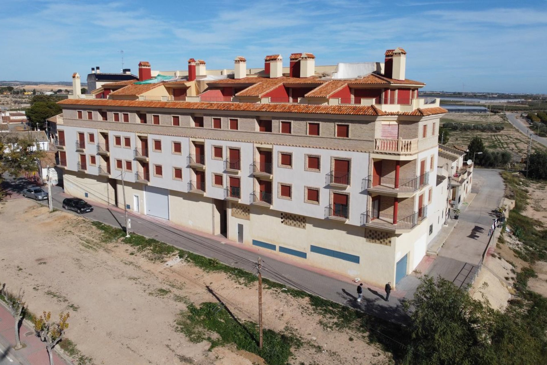 New Build - Appartement - Jerónimo y Avileses