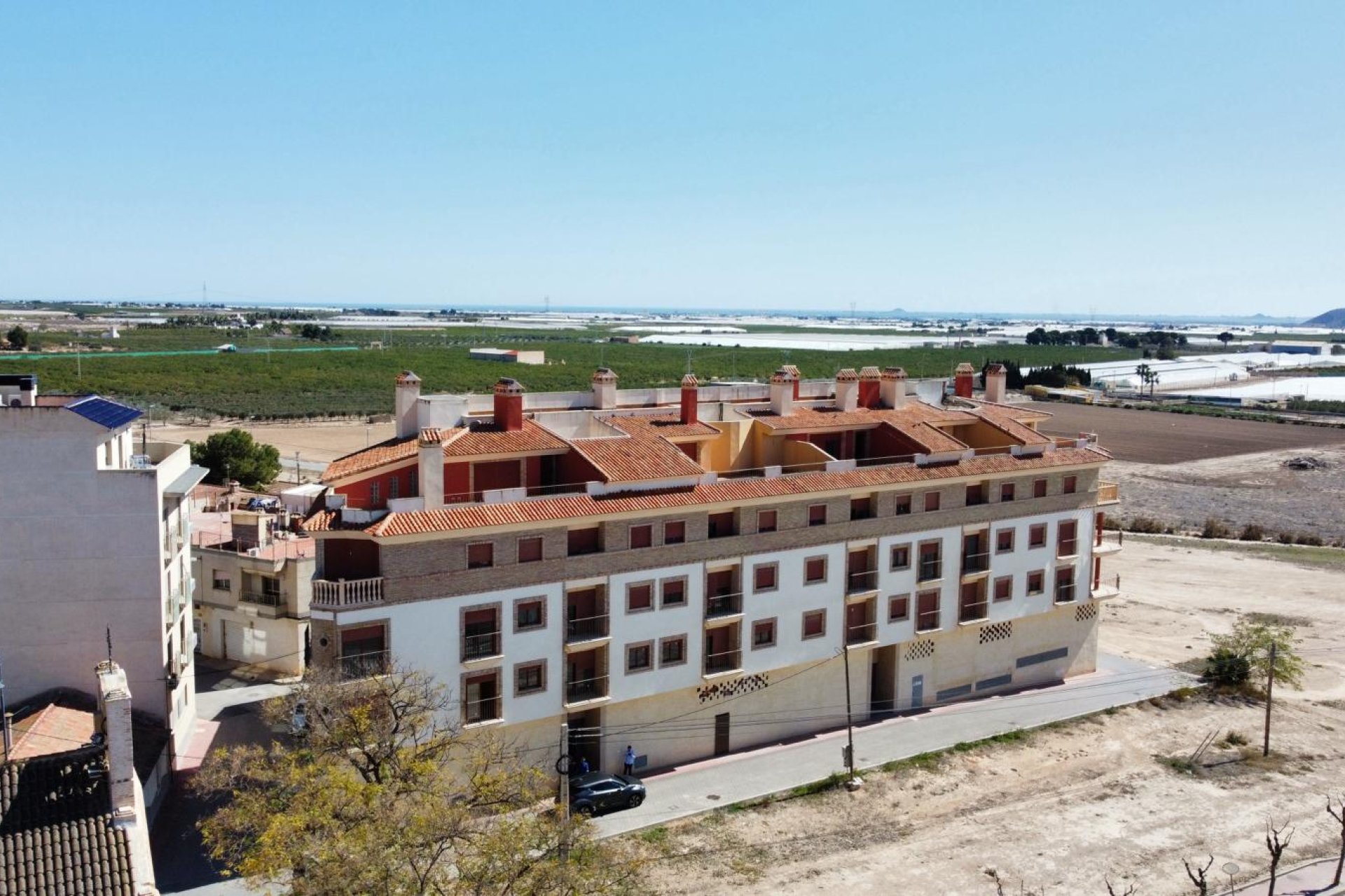 New Build - Appartement - Jerónimo y Avileses