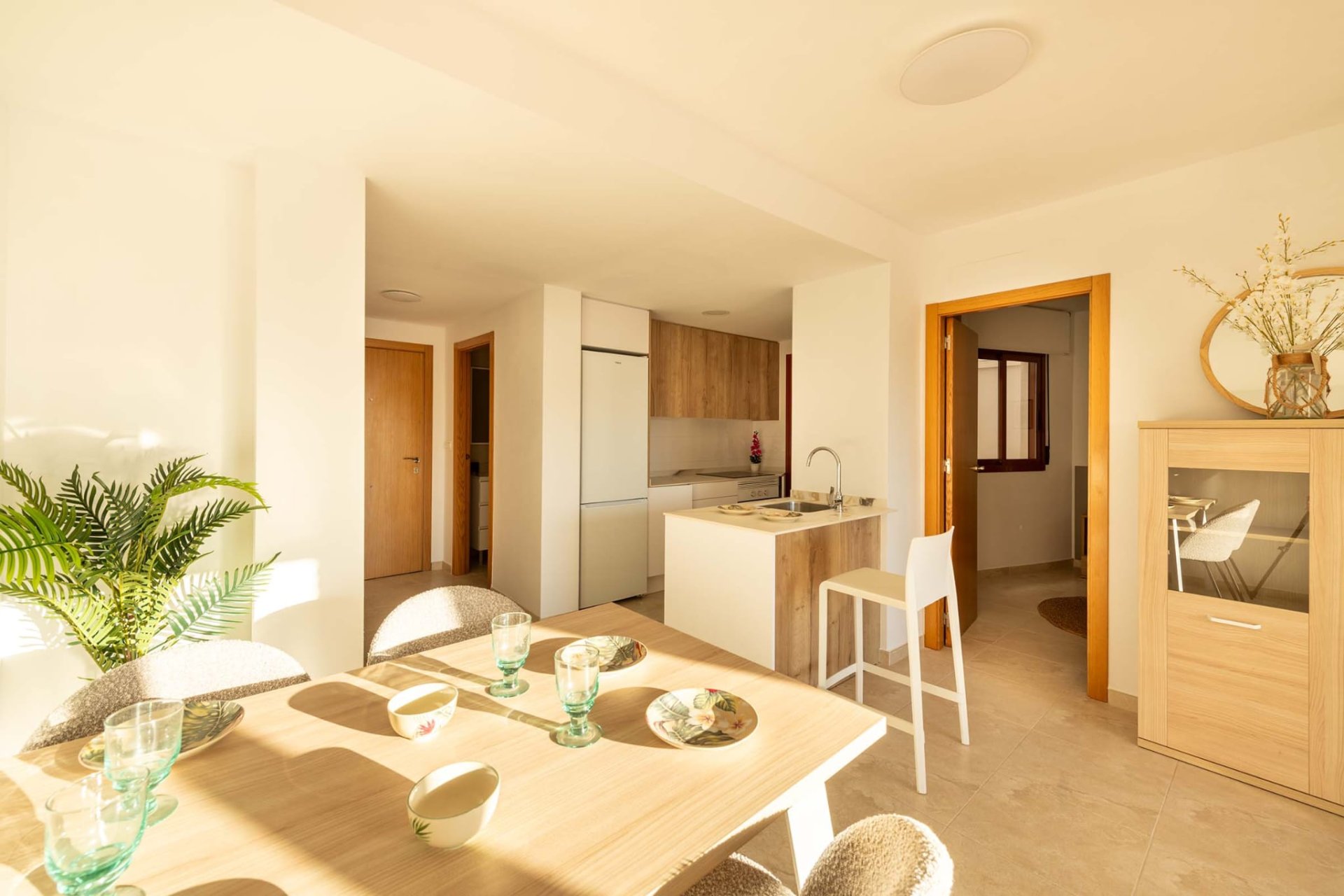 New Build - Appartement - Jerónimo y Avileses