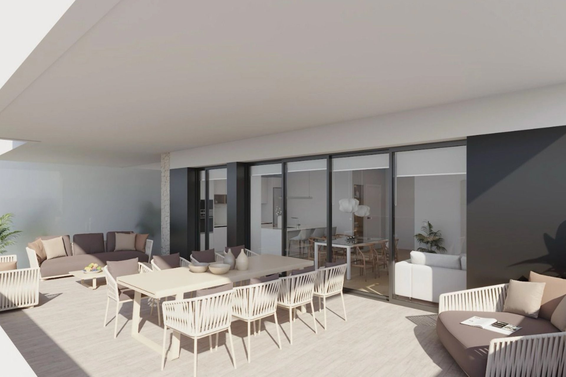 New Build - Appartement - La Nucia