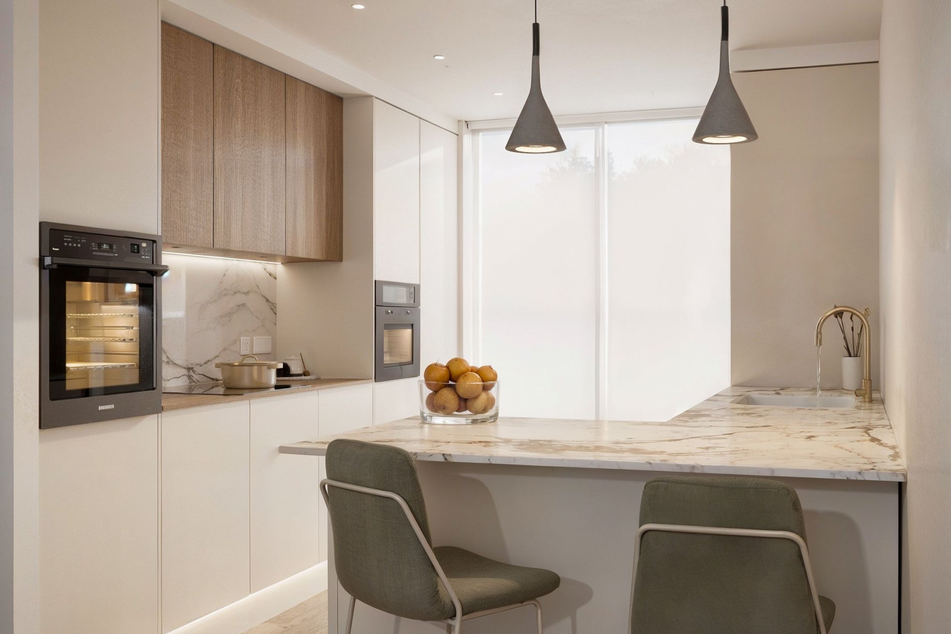 New Build - Appartement - La Nucia