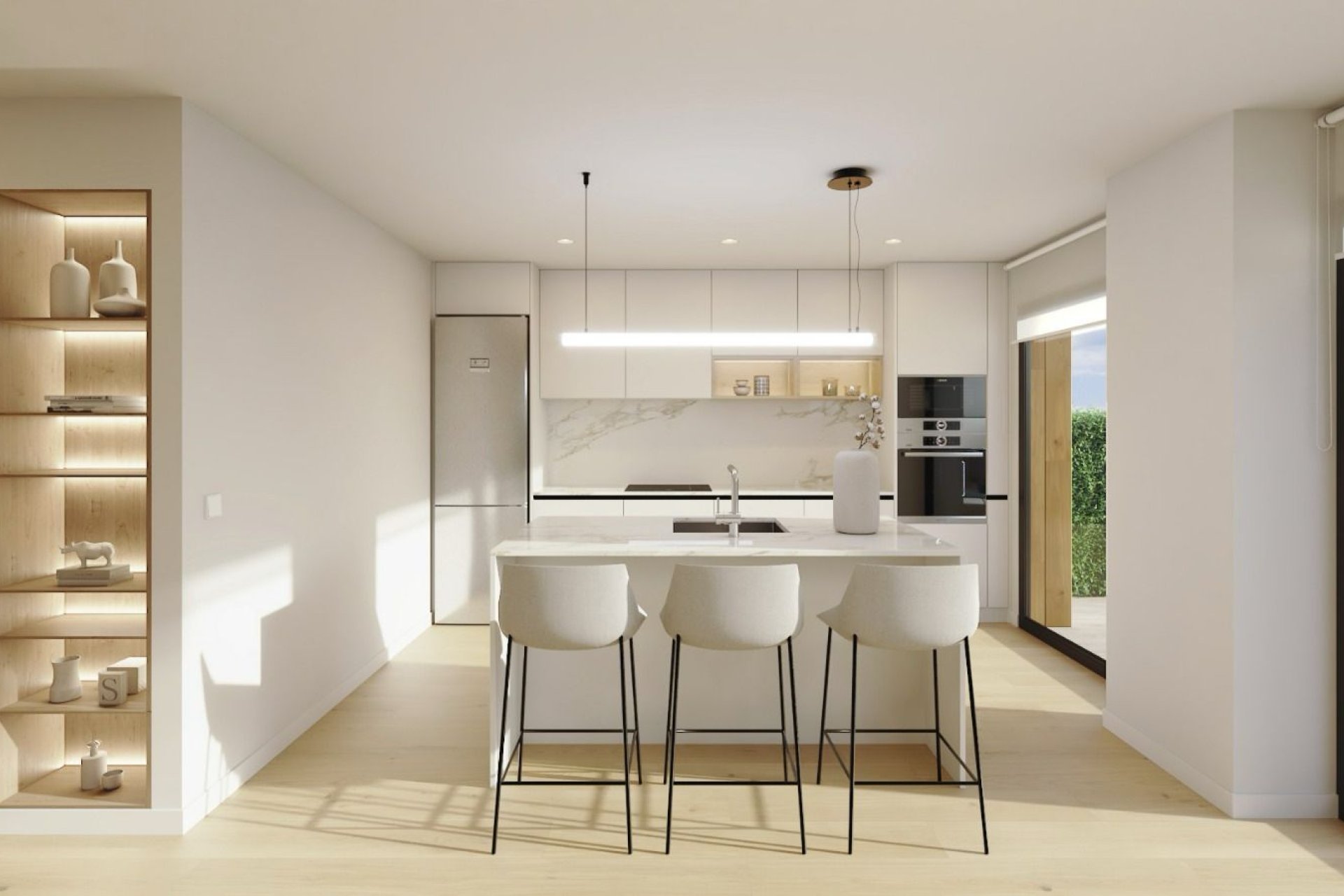 New Build - Appartement - La Nucia