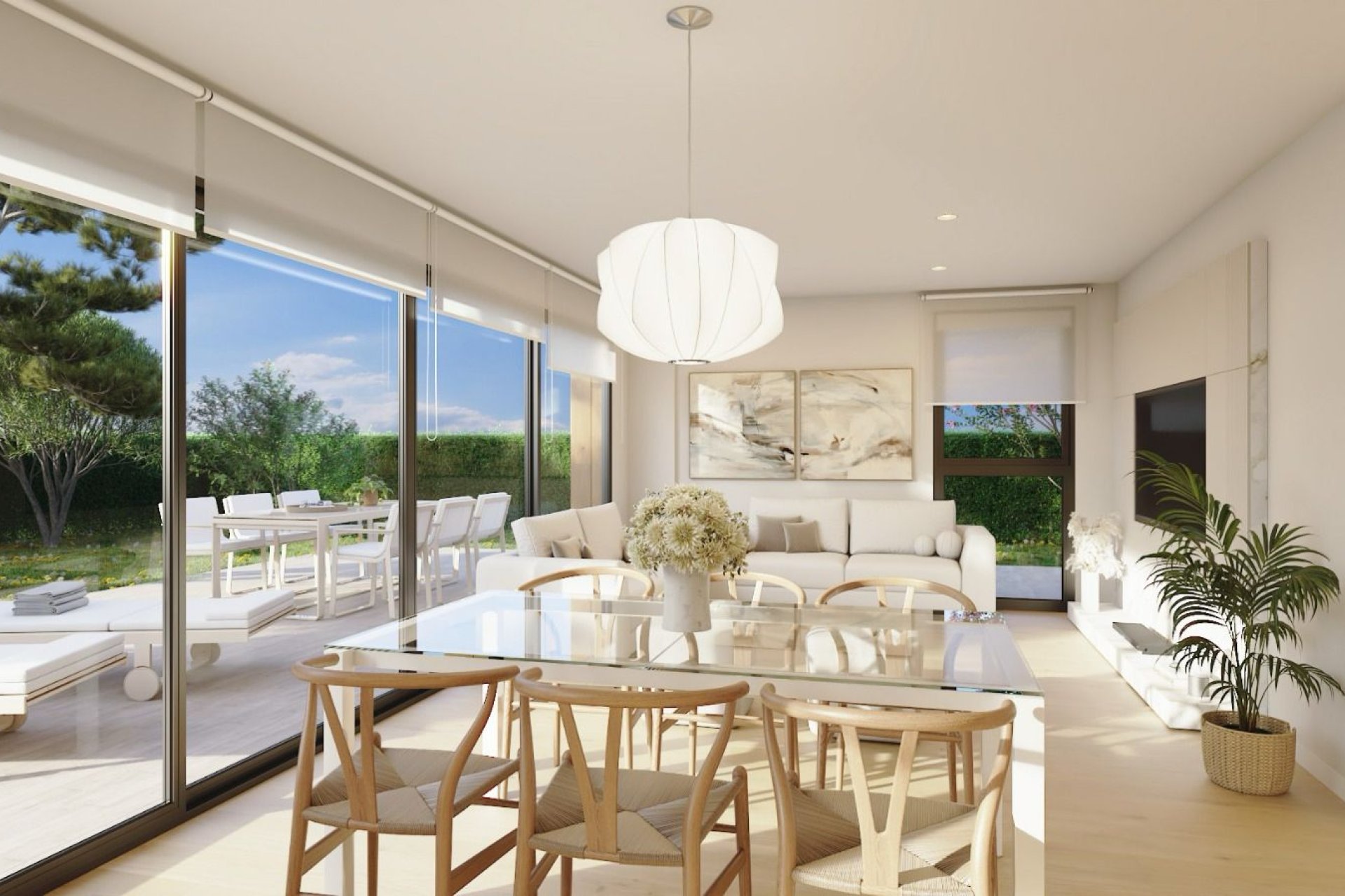 New Build - Appartement - La Nucia