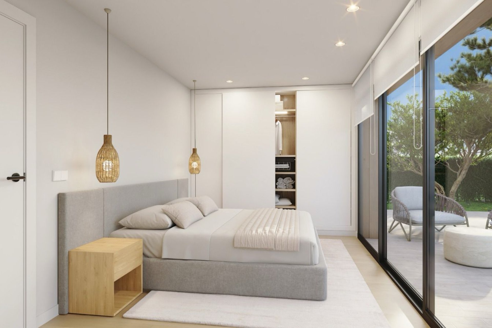 New Build - Appartement - La Nucia