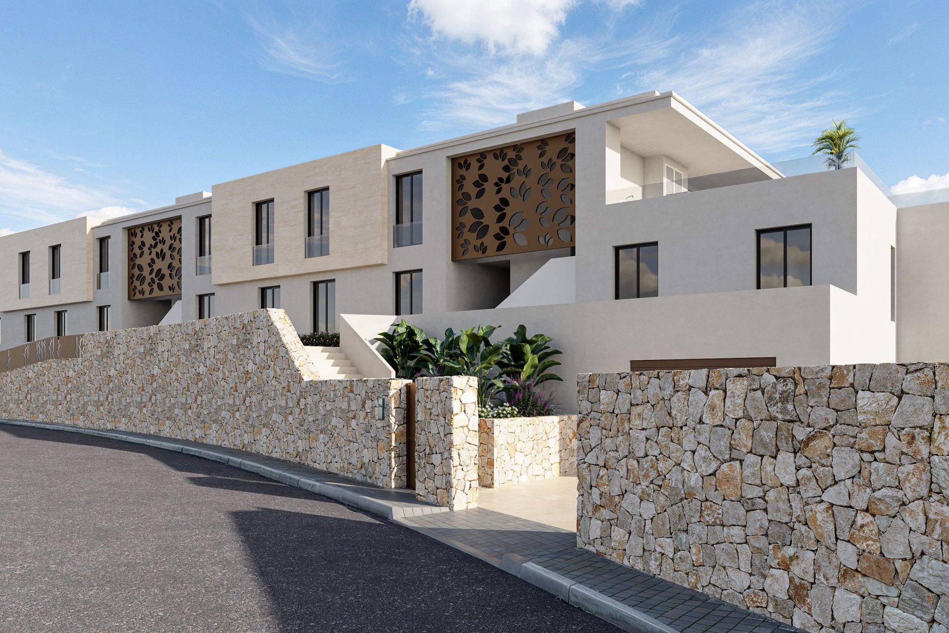 New Build - Appartement - La Sella
