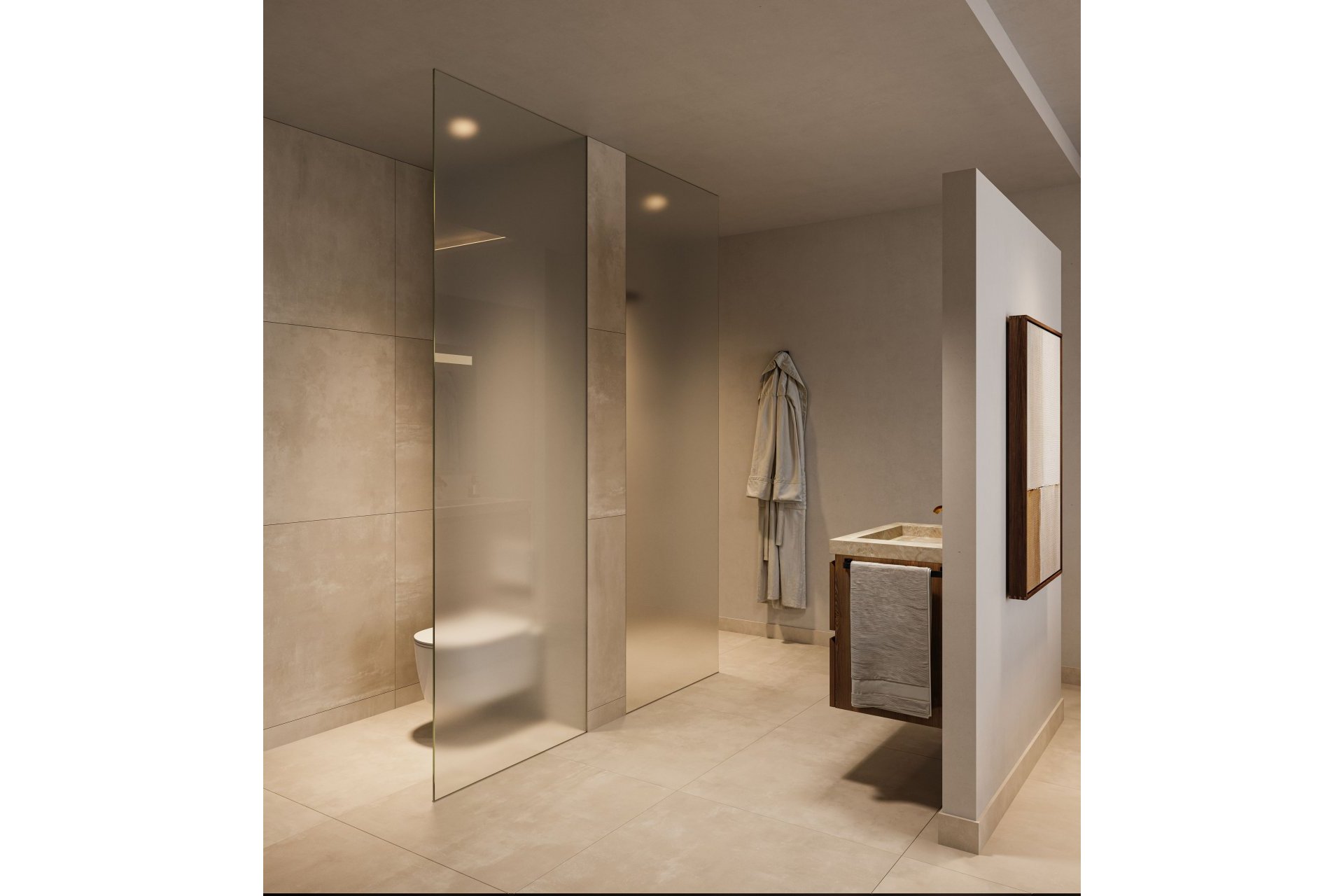 New Build - Appartement - La Sella