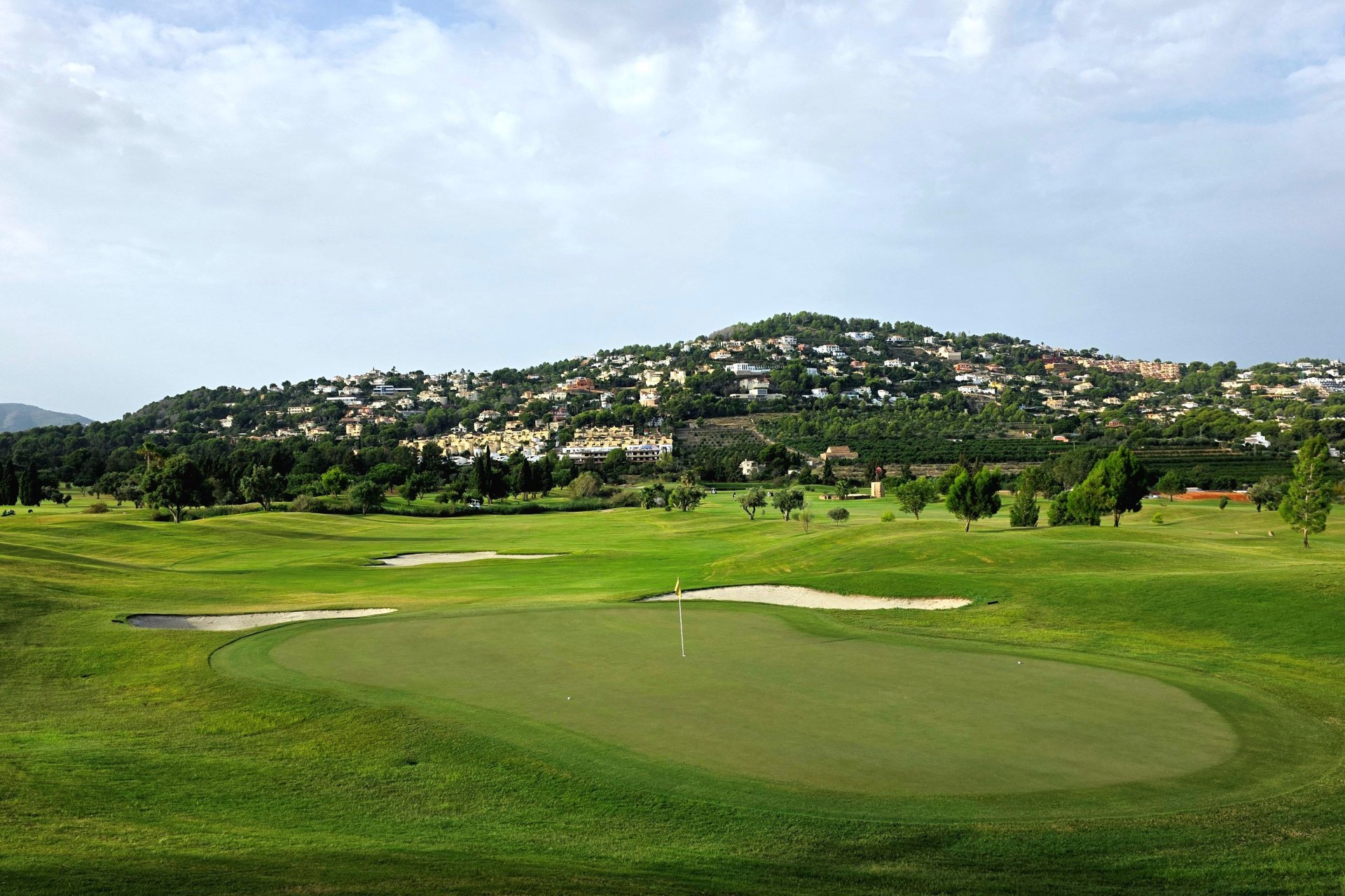 New Build - Appartement - La Sella