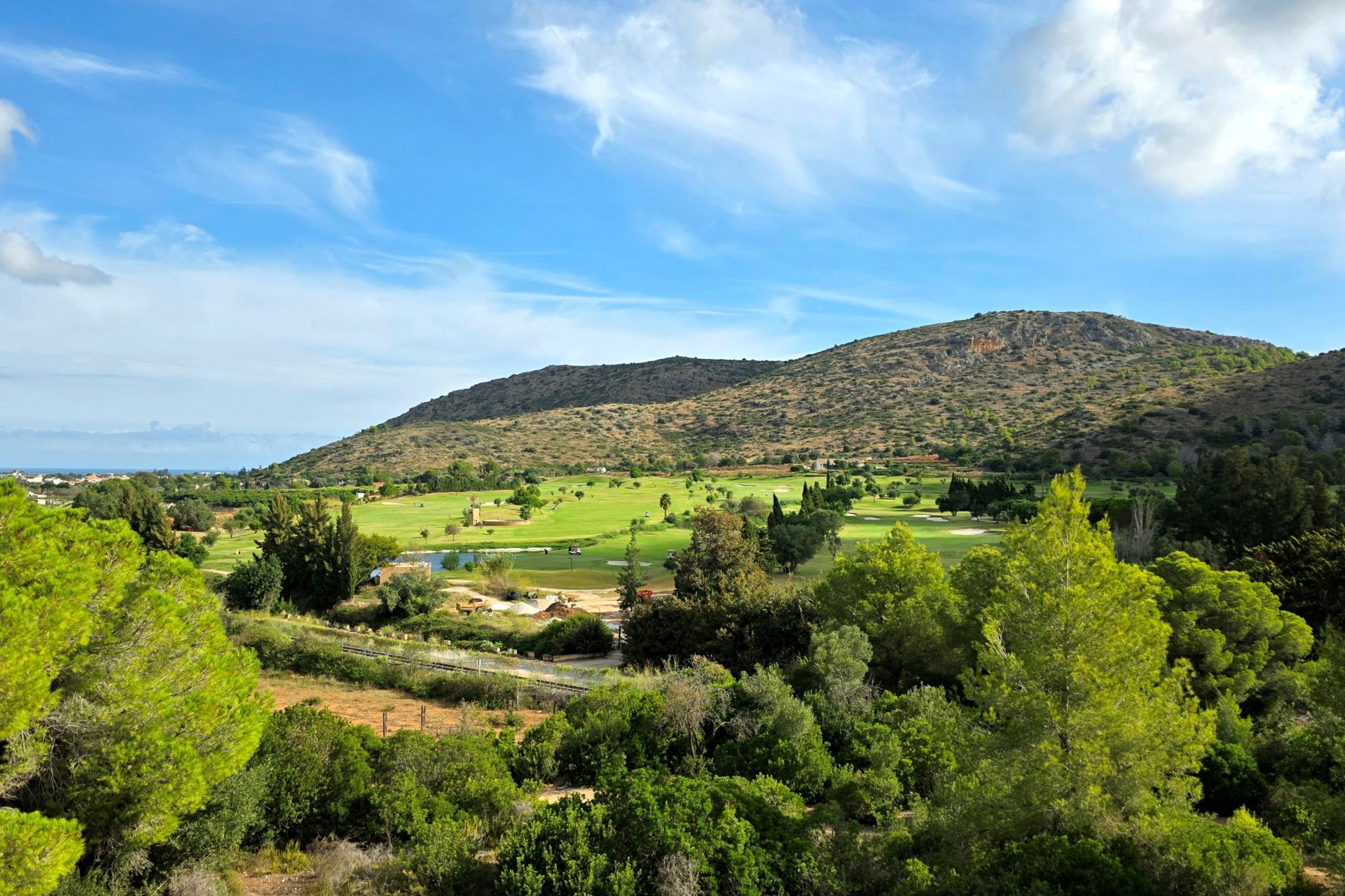 New Build - Appartement - La Sella