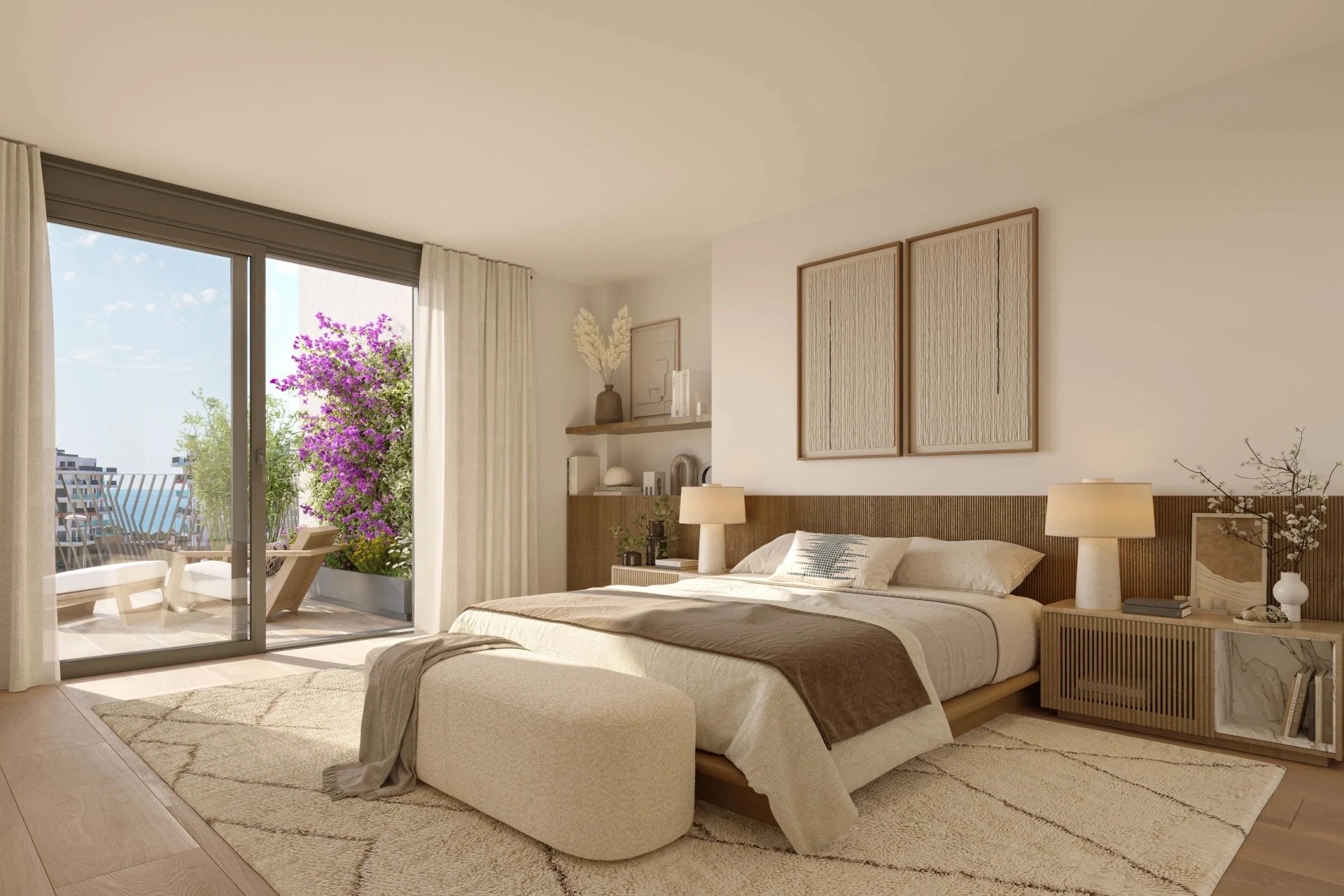 New Build - Appartement - La Vila Joiosa