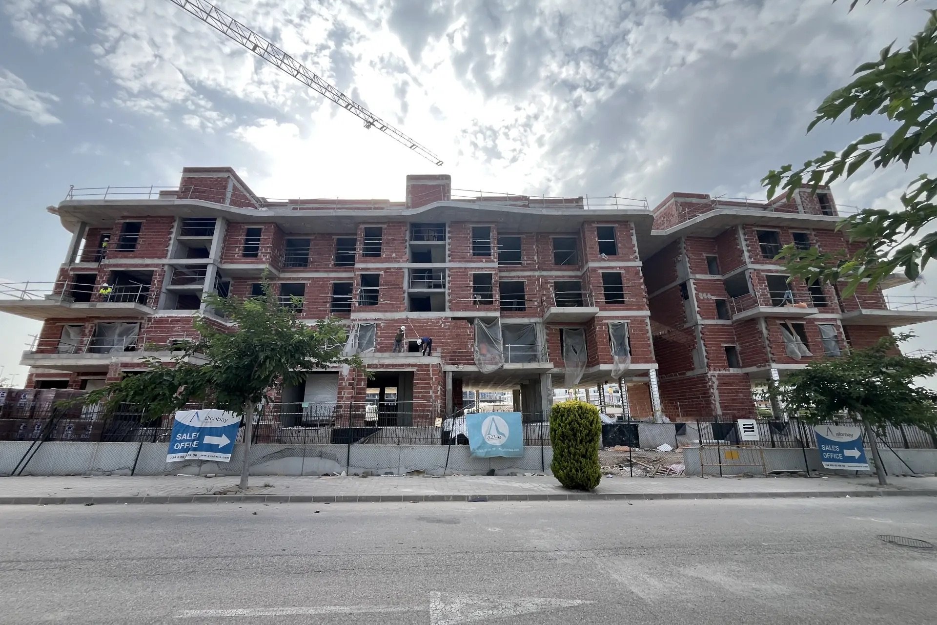 New Build - Appartement - La Vila Joiosa