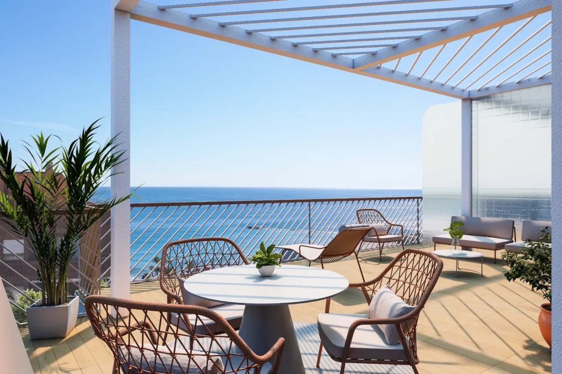 New Build - Appartement - La Vila Joiosa