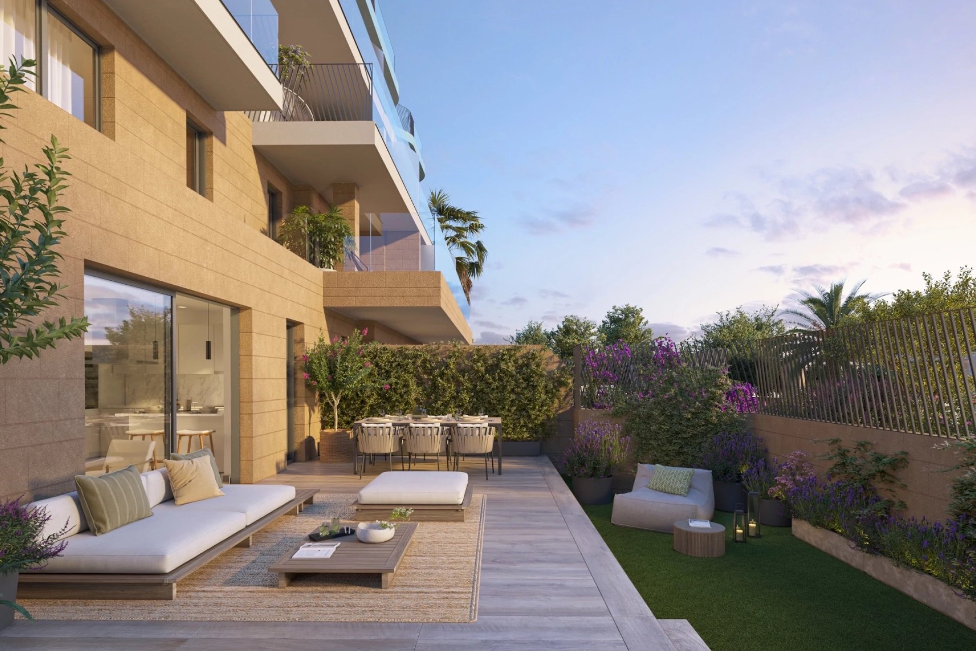 New Build - Appartement - La Vila Joiosa