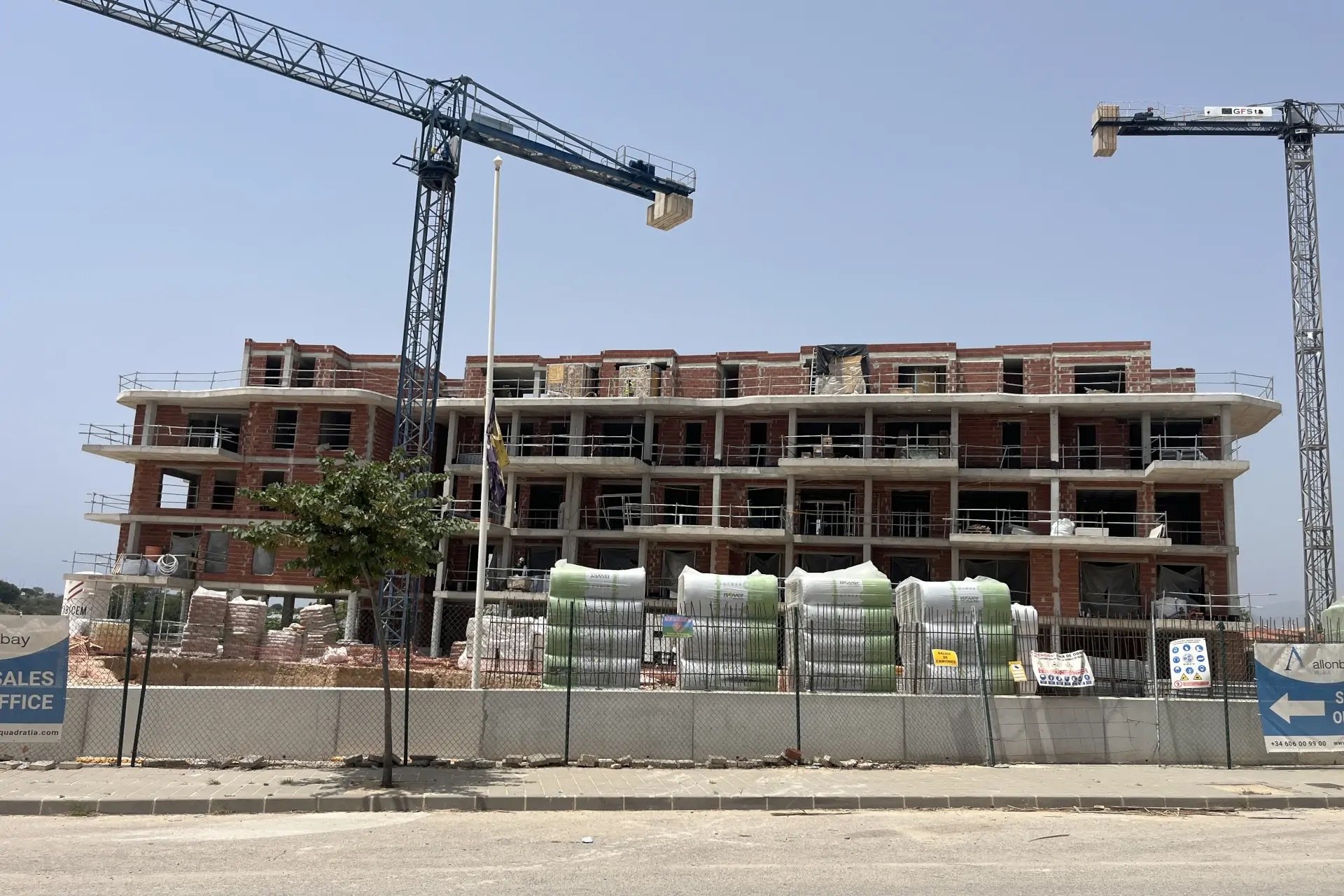 New Build - Appartement - La Vila Joiosa
