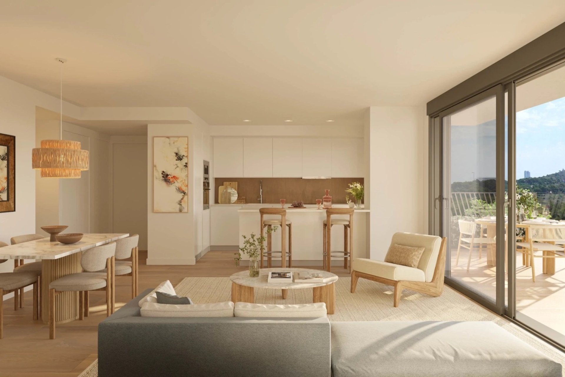 New Build - Appartement - La Vila Joiosa