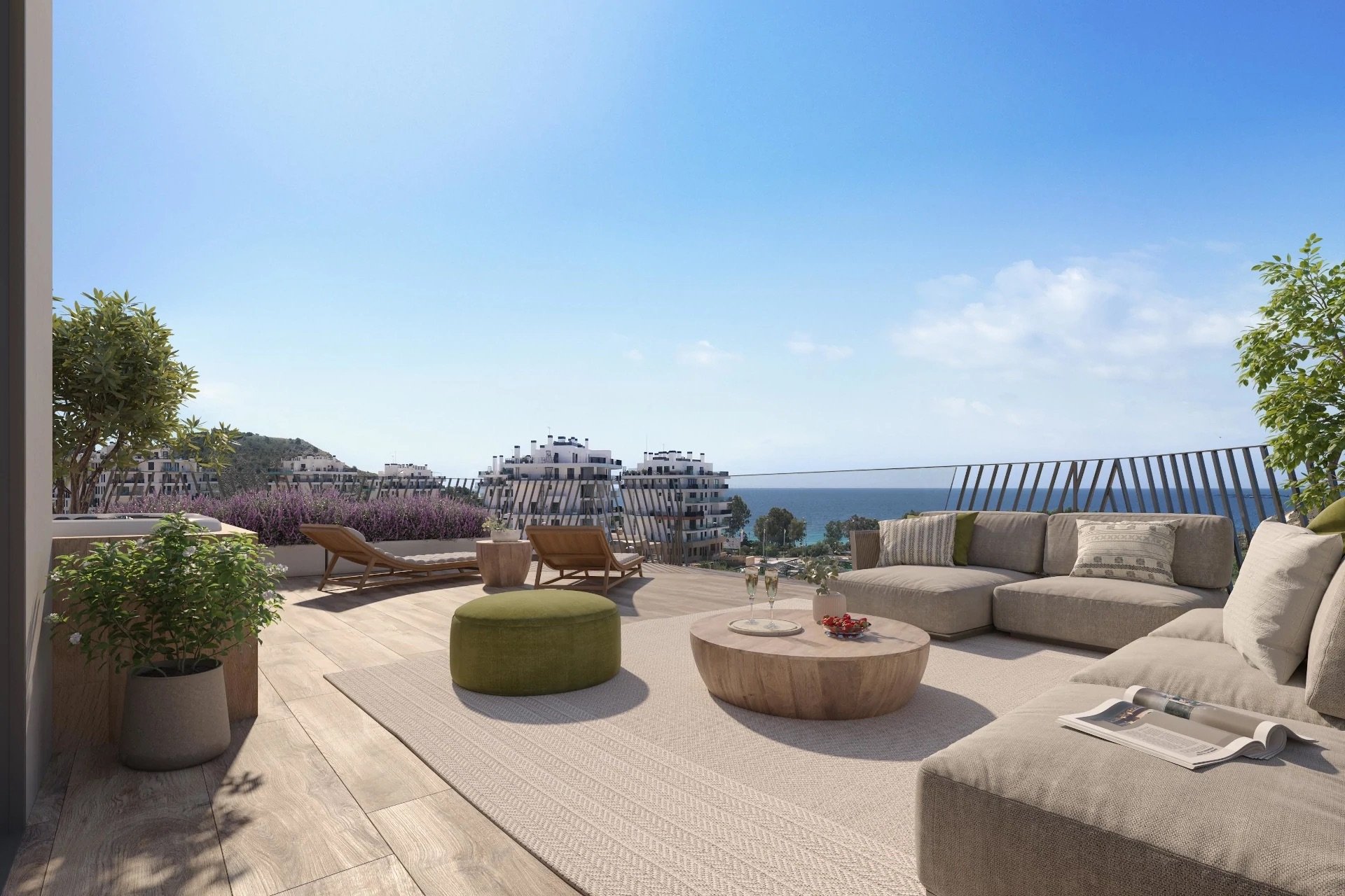 New Build - Appartement - La Vila Joiosa