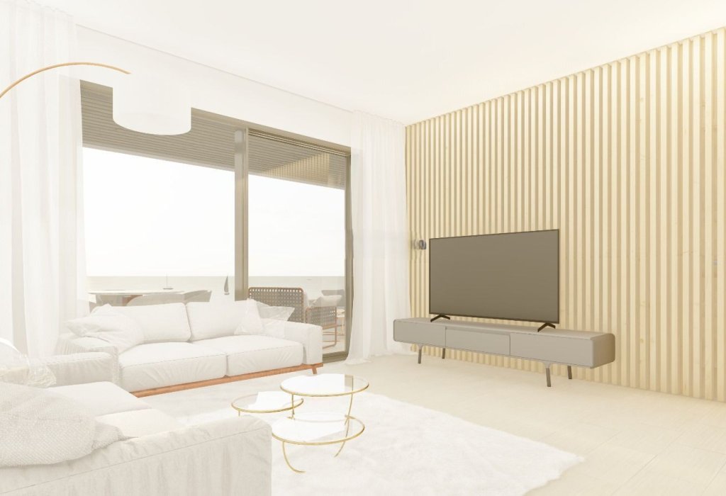 New Build - Appartement - La Vila Joiosa