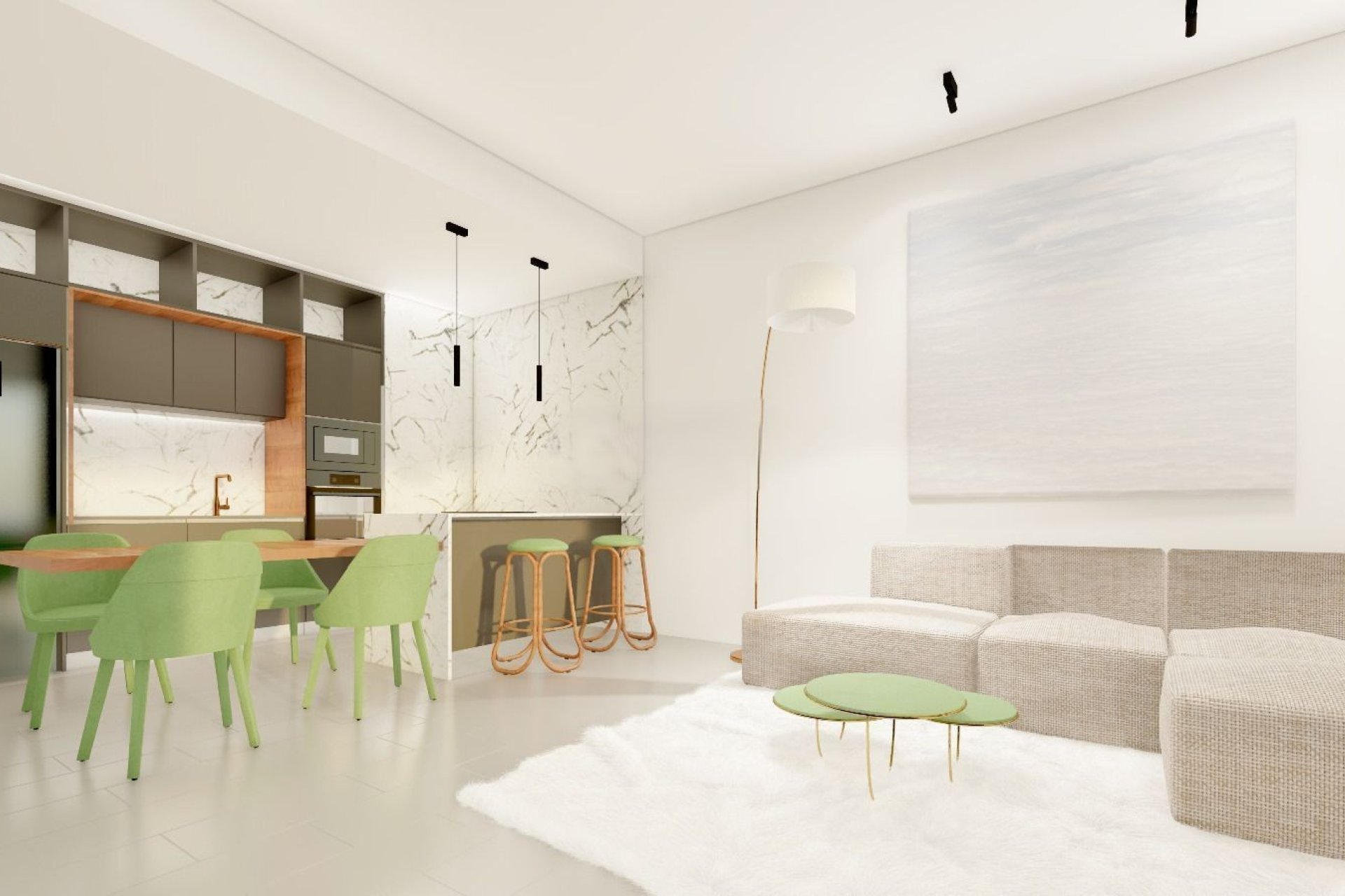New Build - Appartement - La Vila Joiosa