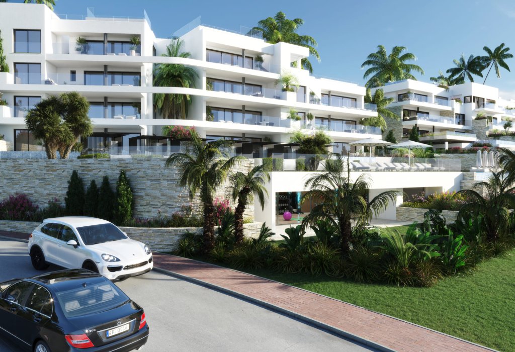 New Build - Appartement - Las Colinas Golf