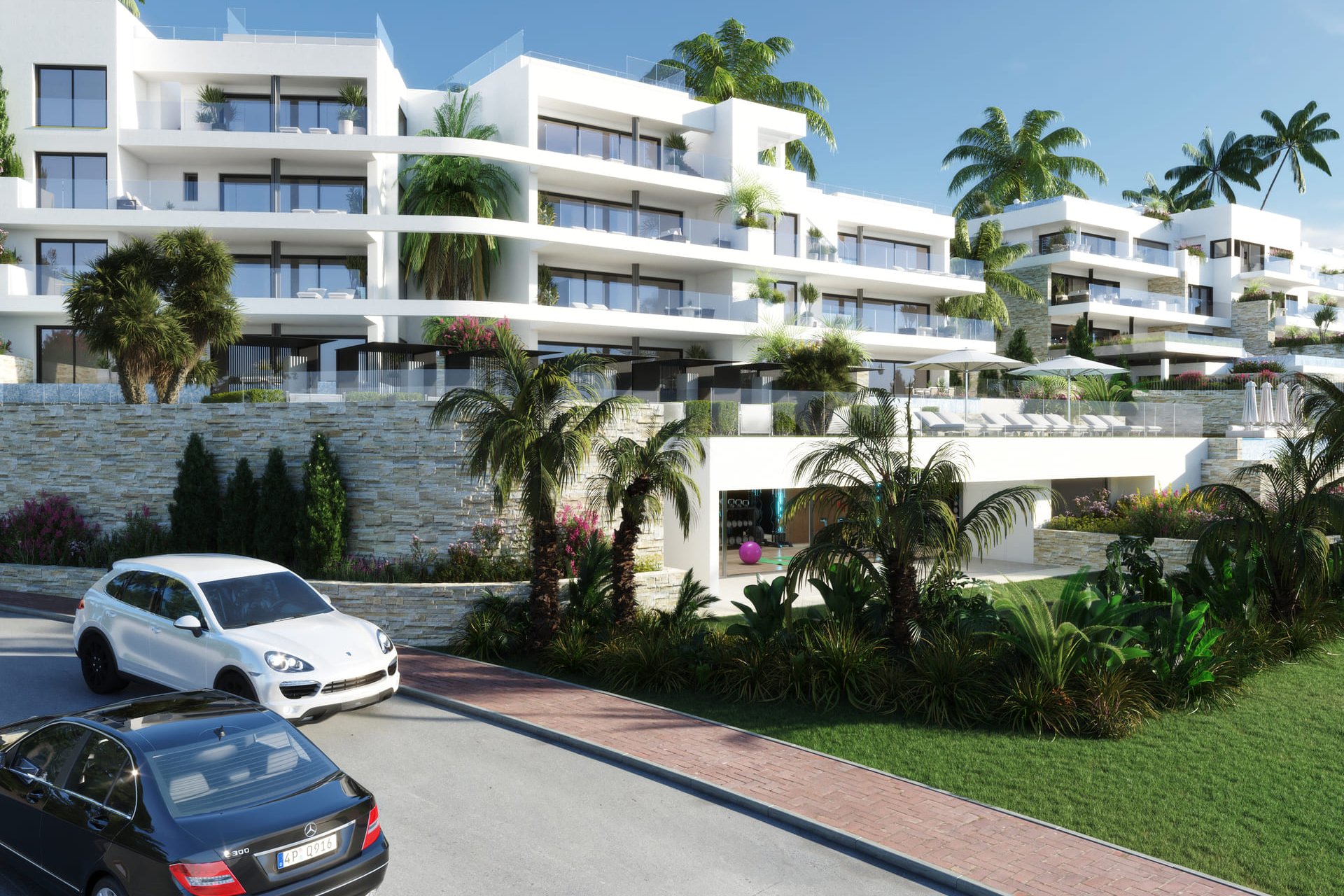 New Build - Appartement - Las Colinas Golf